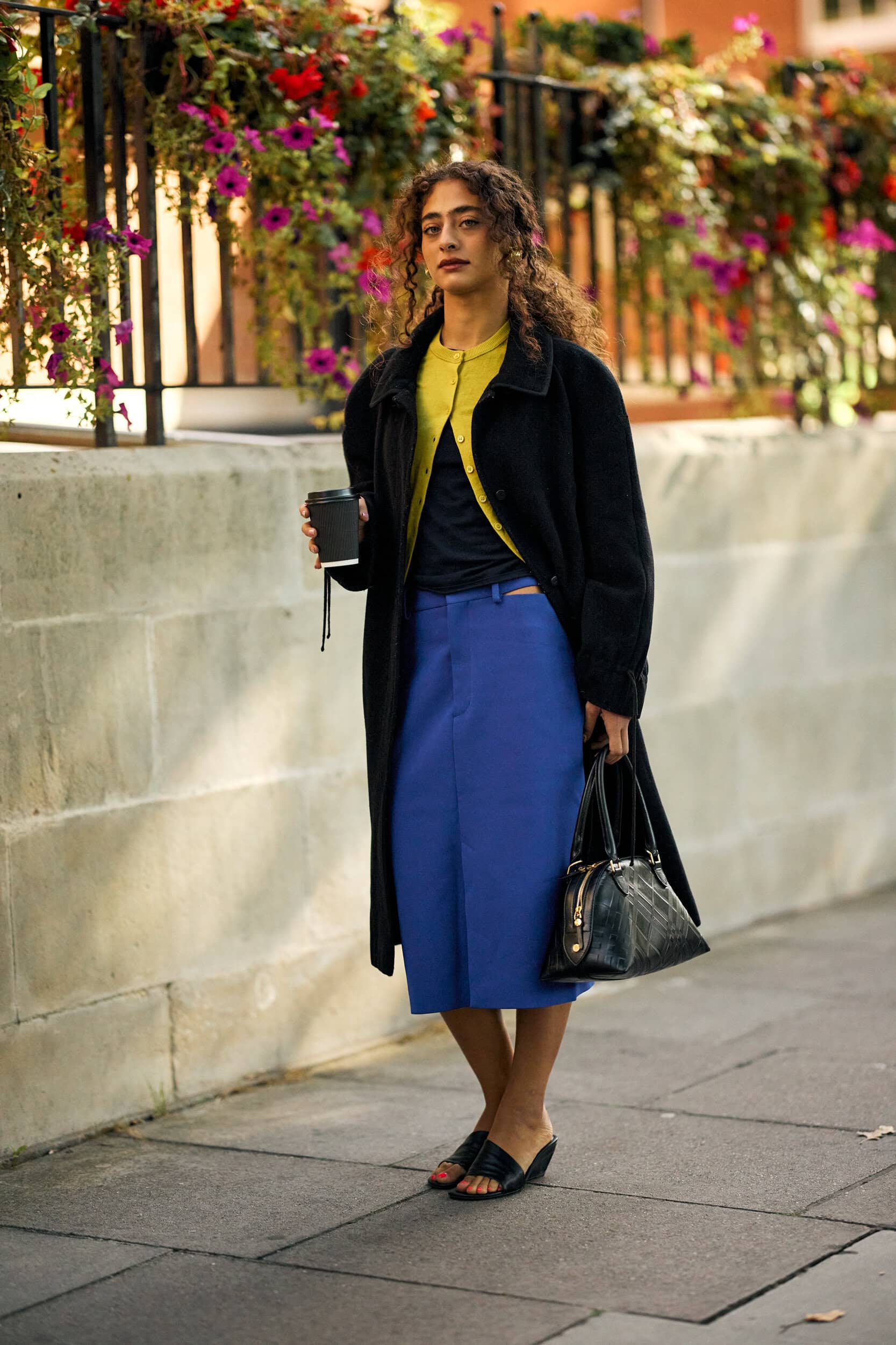 London London Street Style Spring 2027 Shows