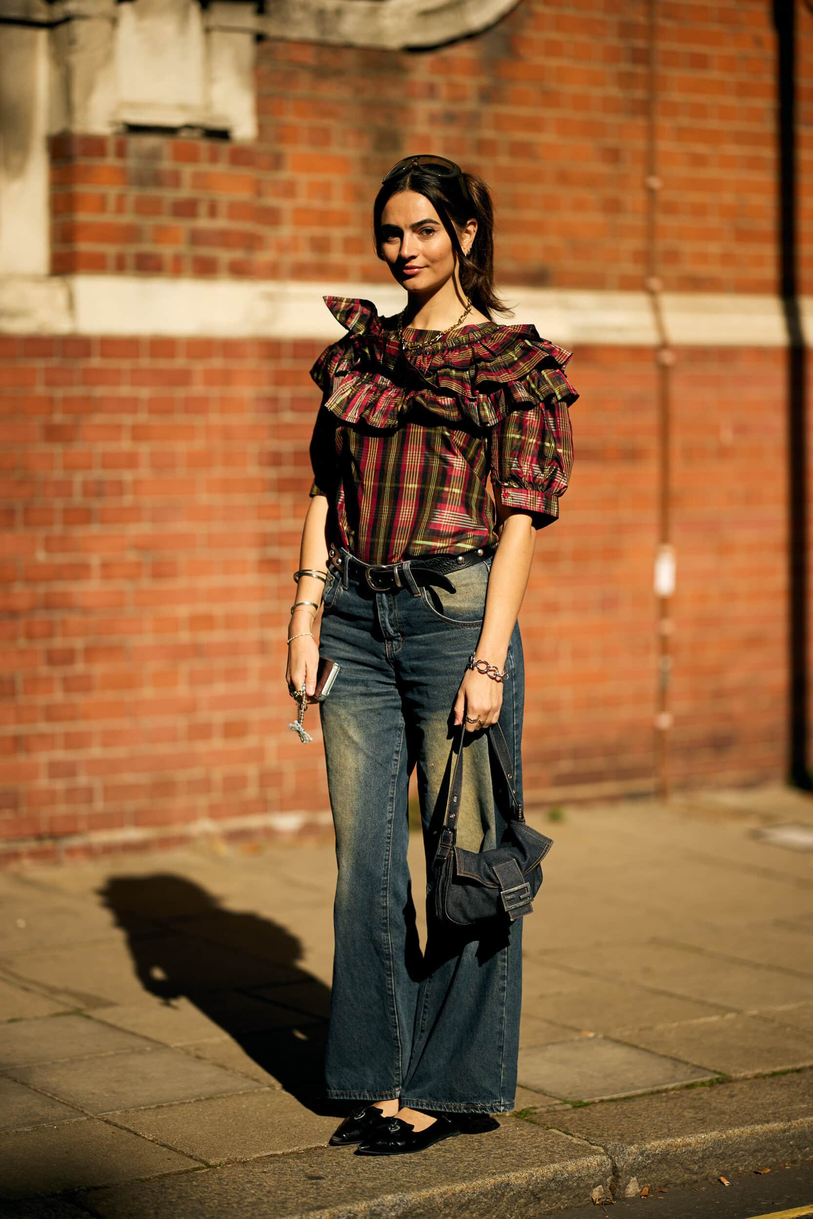 London London Street Style Spring 2027 Shows