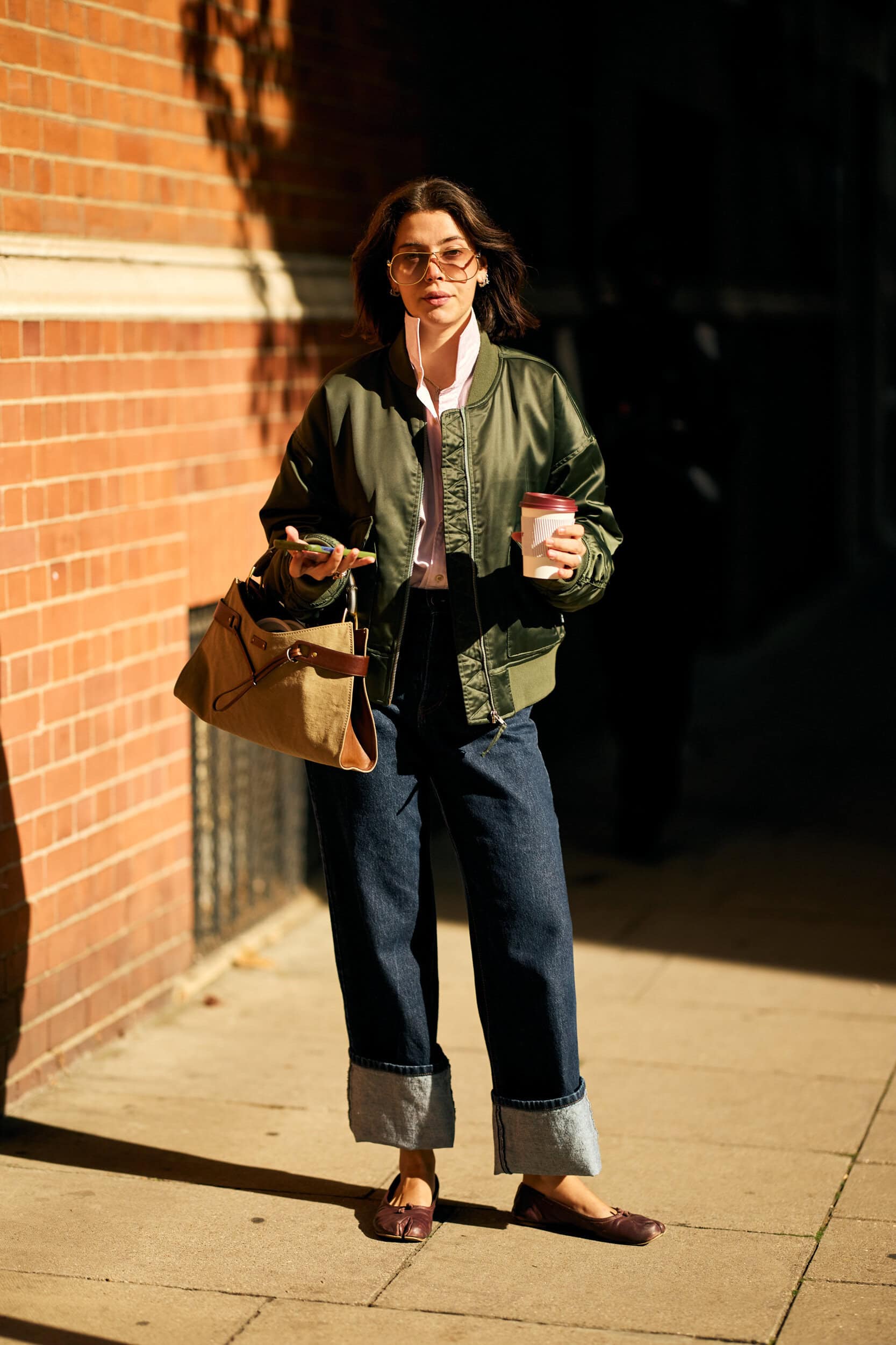 London London Street Style Spring 2027 Shows