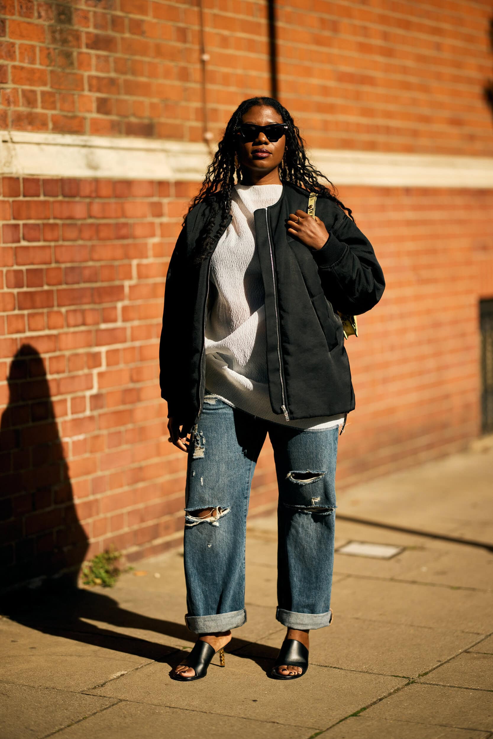 London London Street Style Spring 2027 Shows