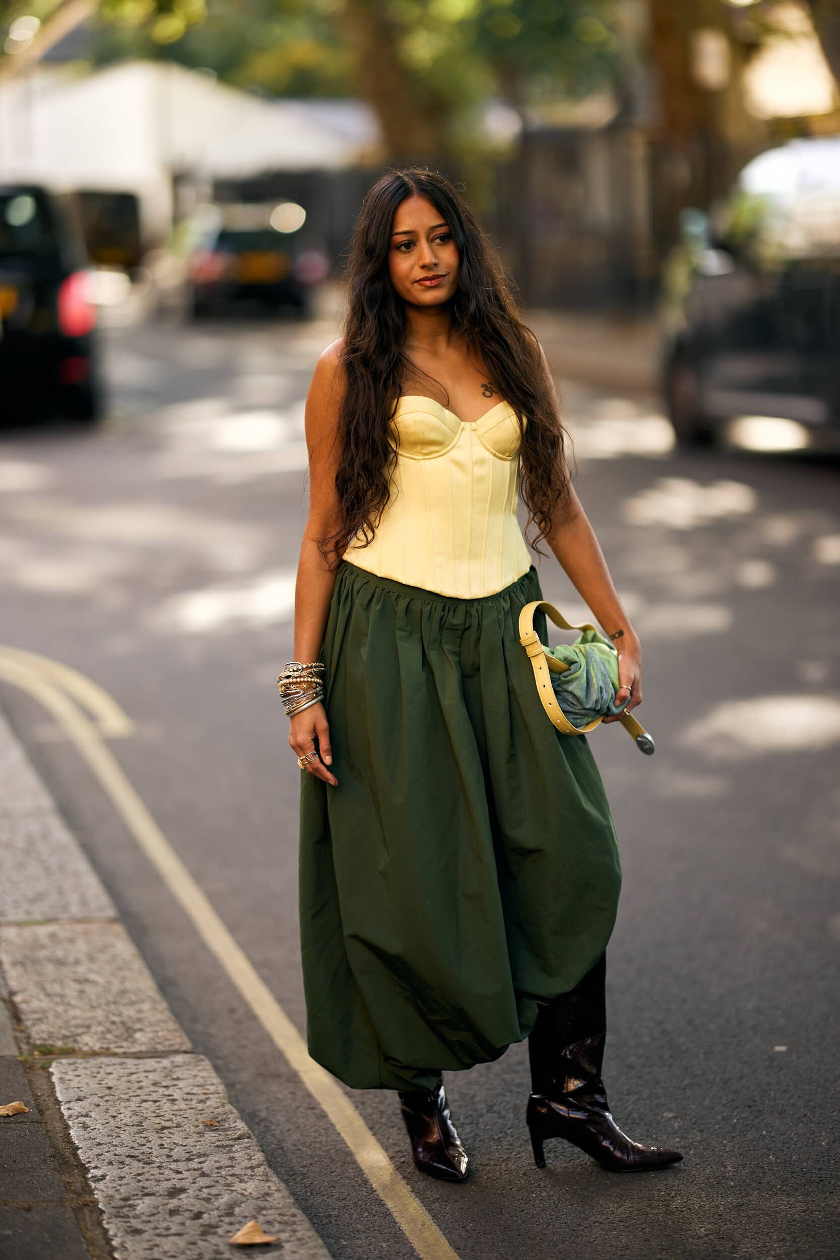 London London Street Style Spring 2027 Shows