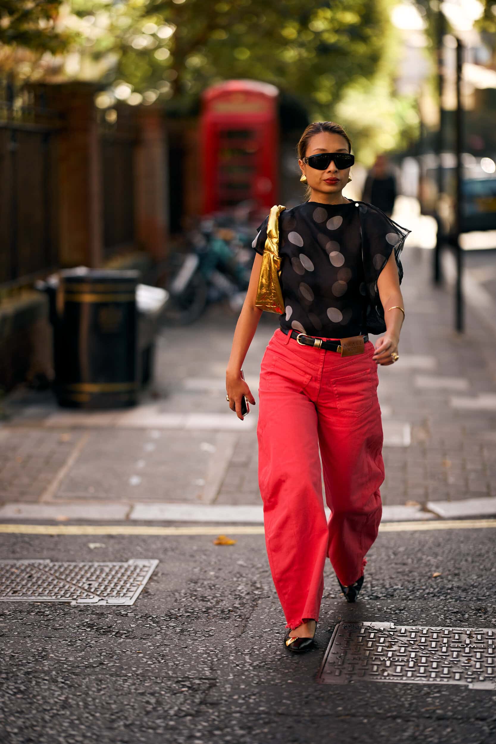 London London Street Style Spring 2027 Shows