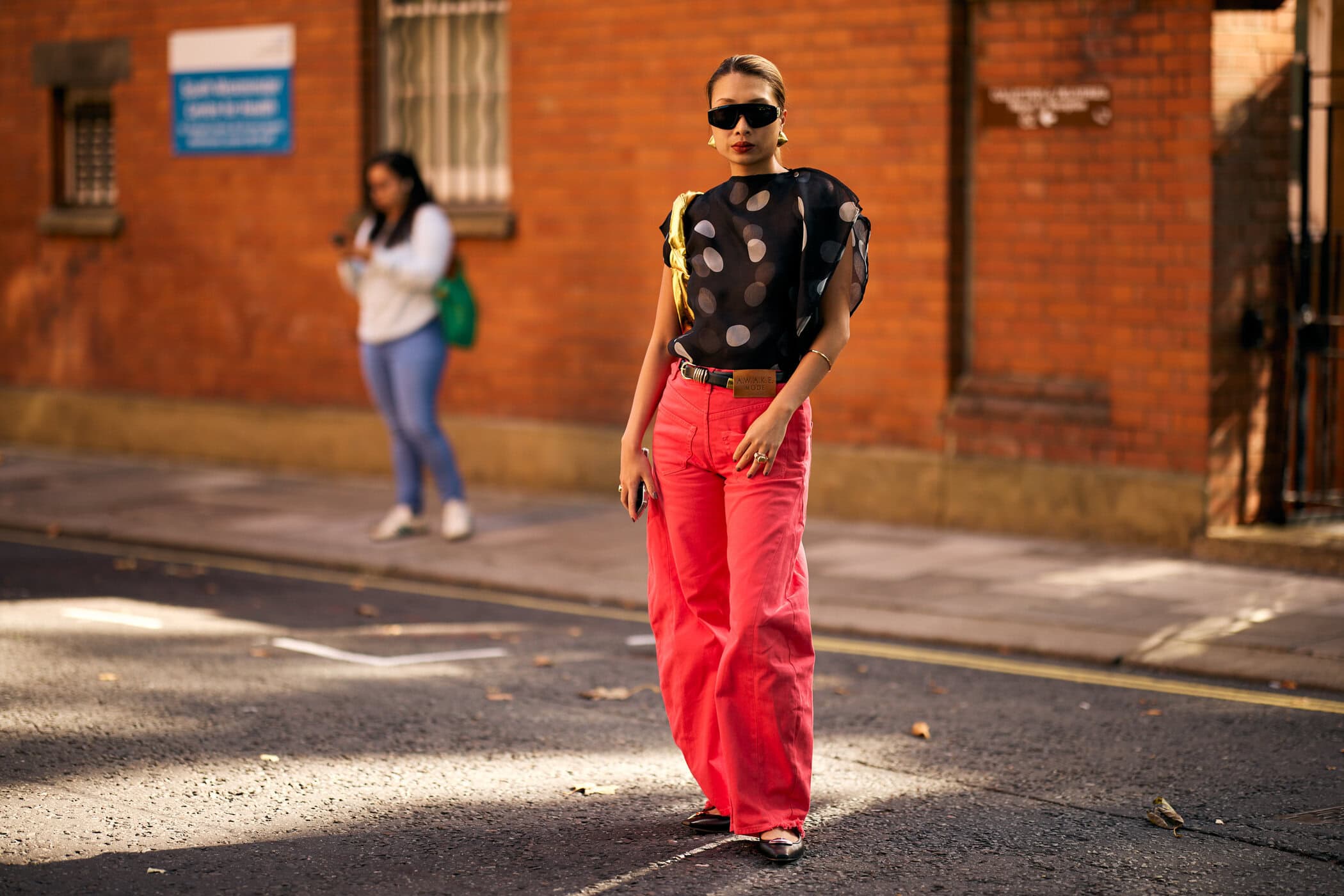 London London Street Style Spring 2027 Shows