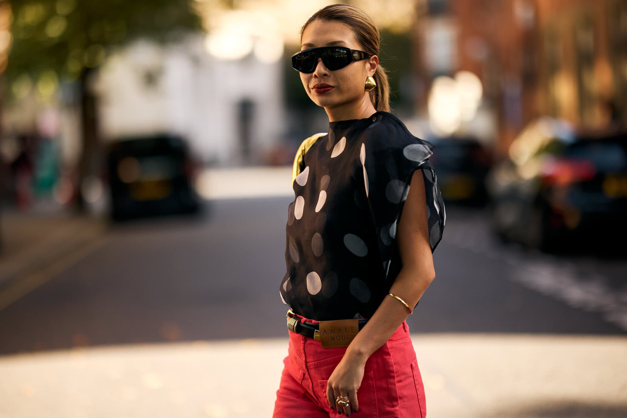 London London Street Style Spring 2027 Shows