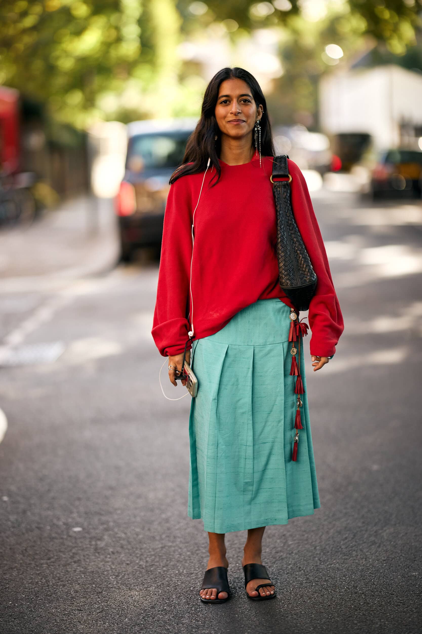 London London Street Style Spring 2027 Shows