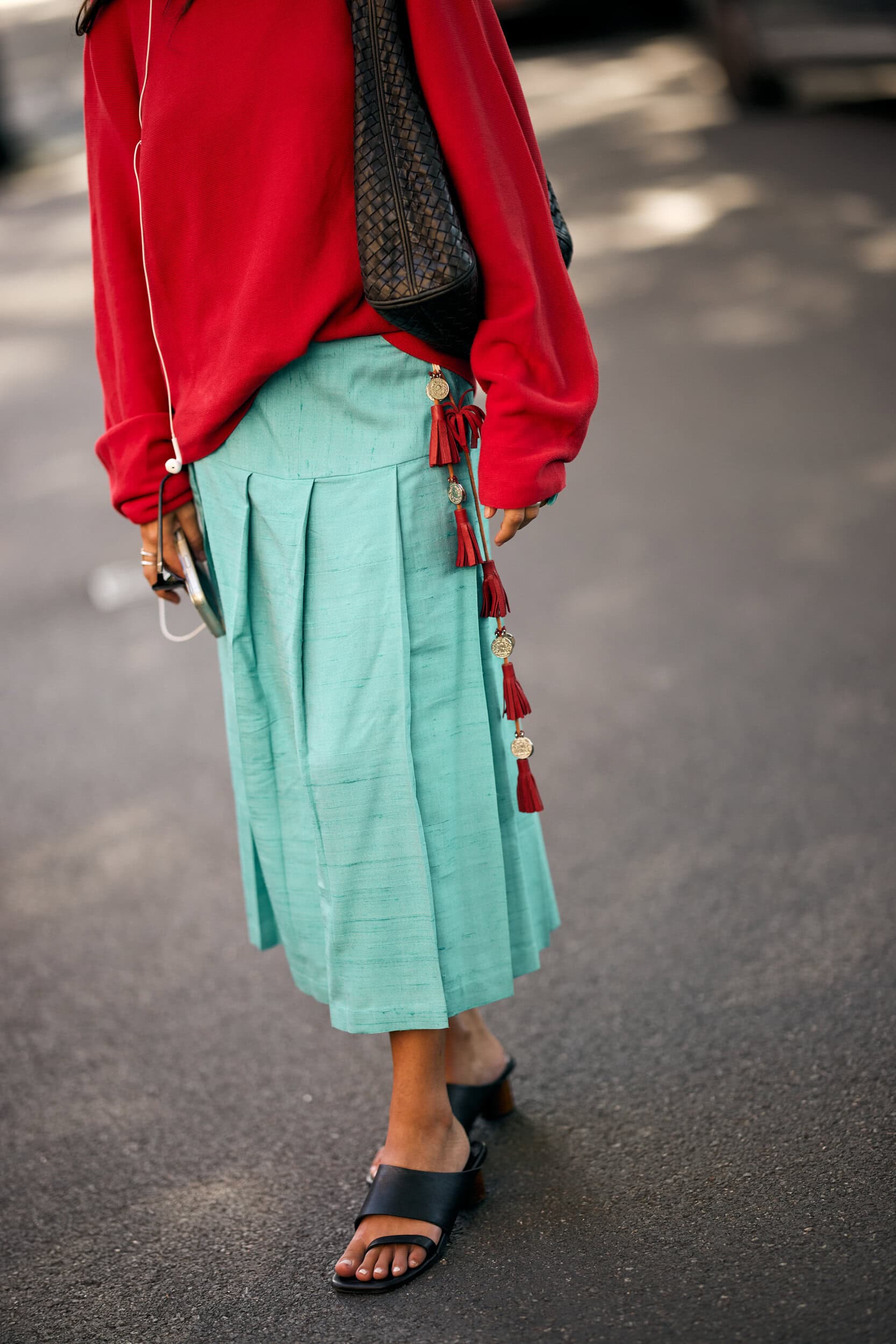 London London Street Style Spring 2027 Shows
