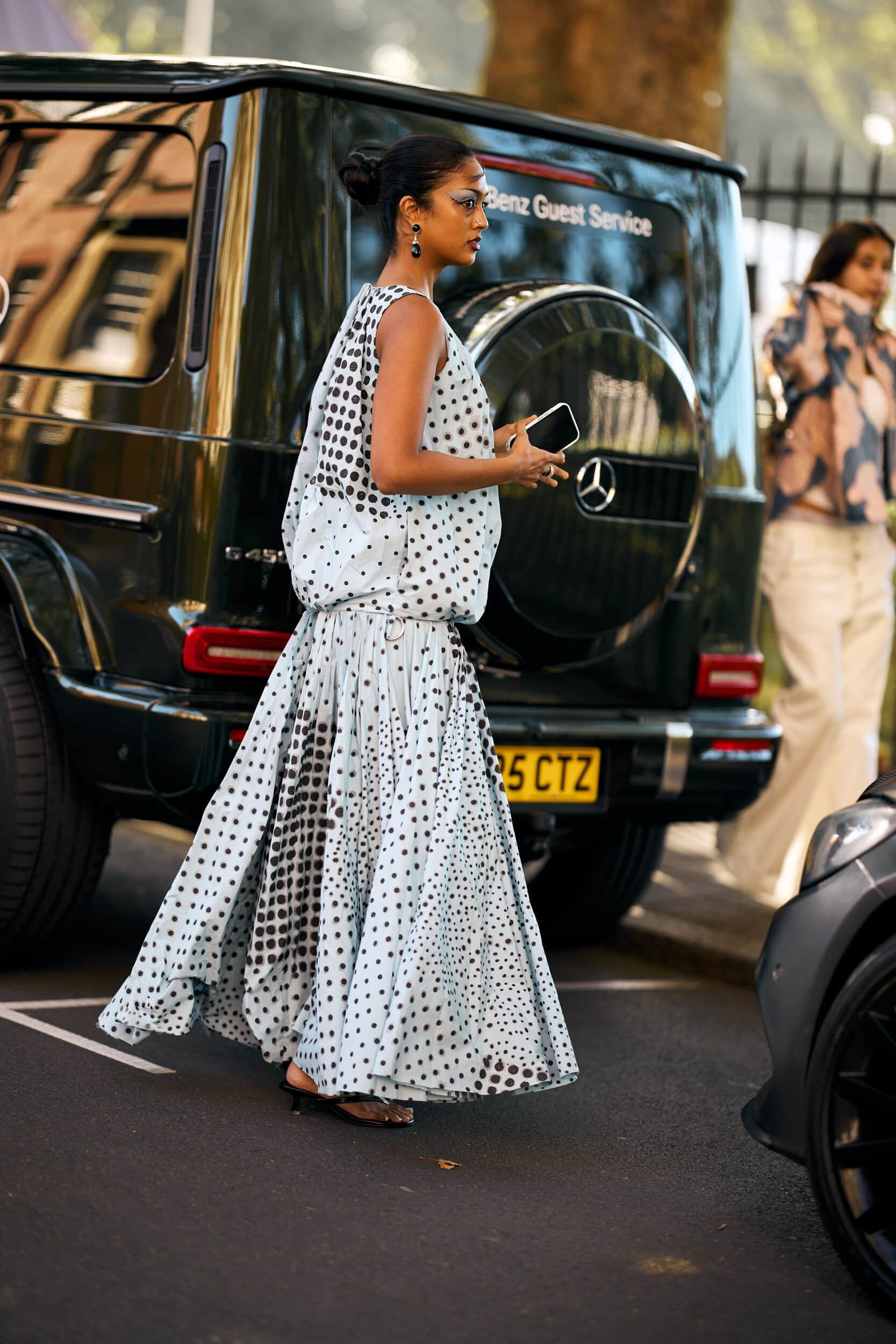 London London Street Style Spring 2027 Shows