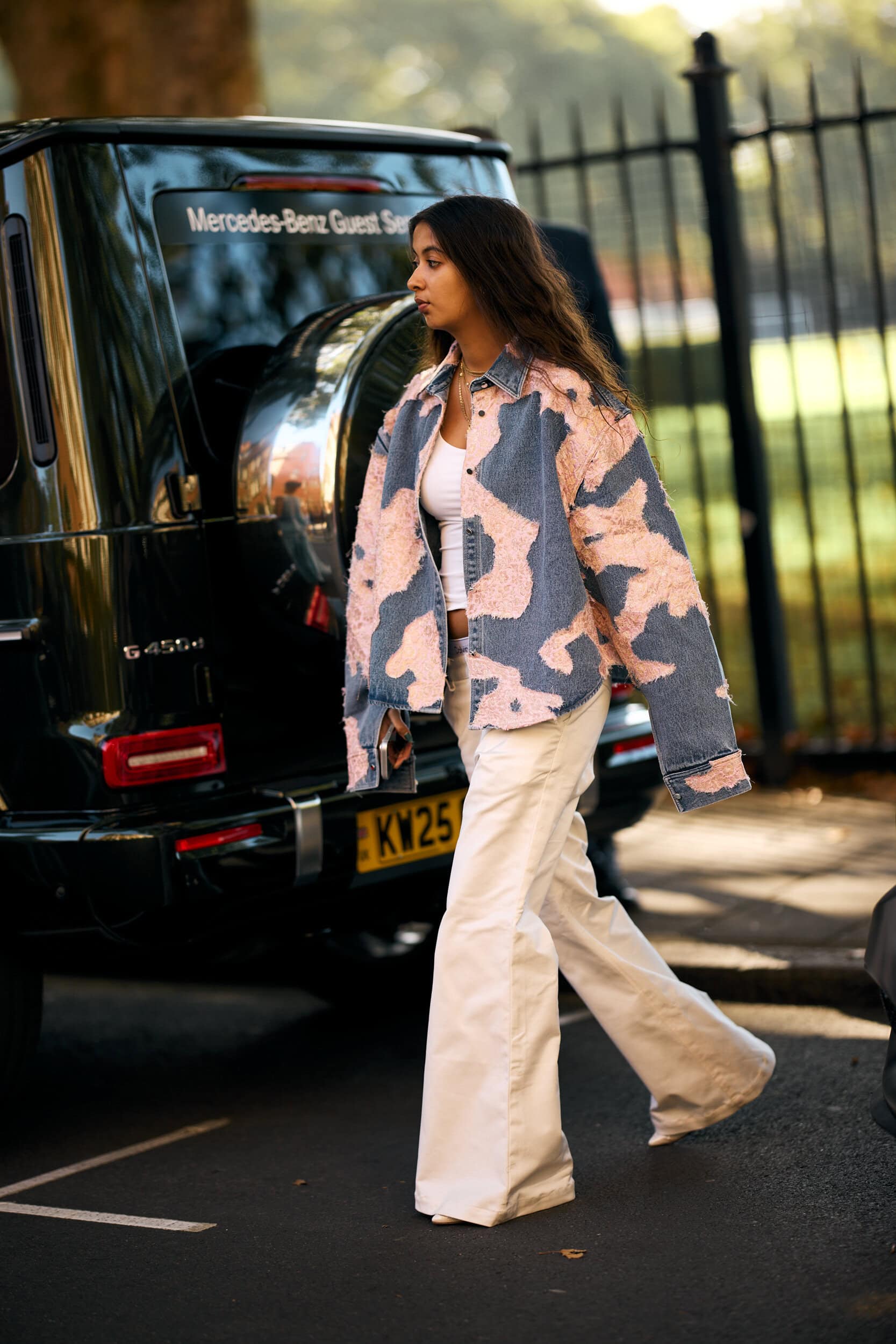 London London Street Style Spring 2027 Shows