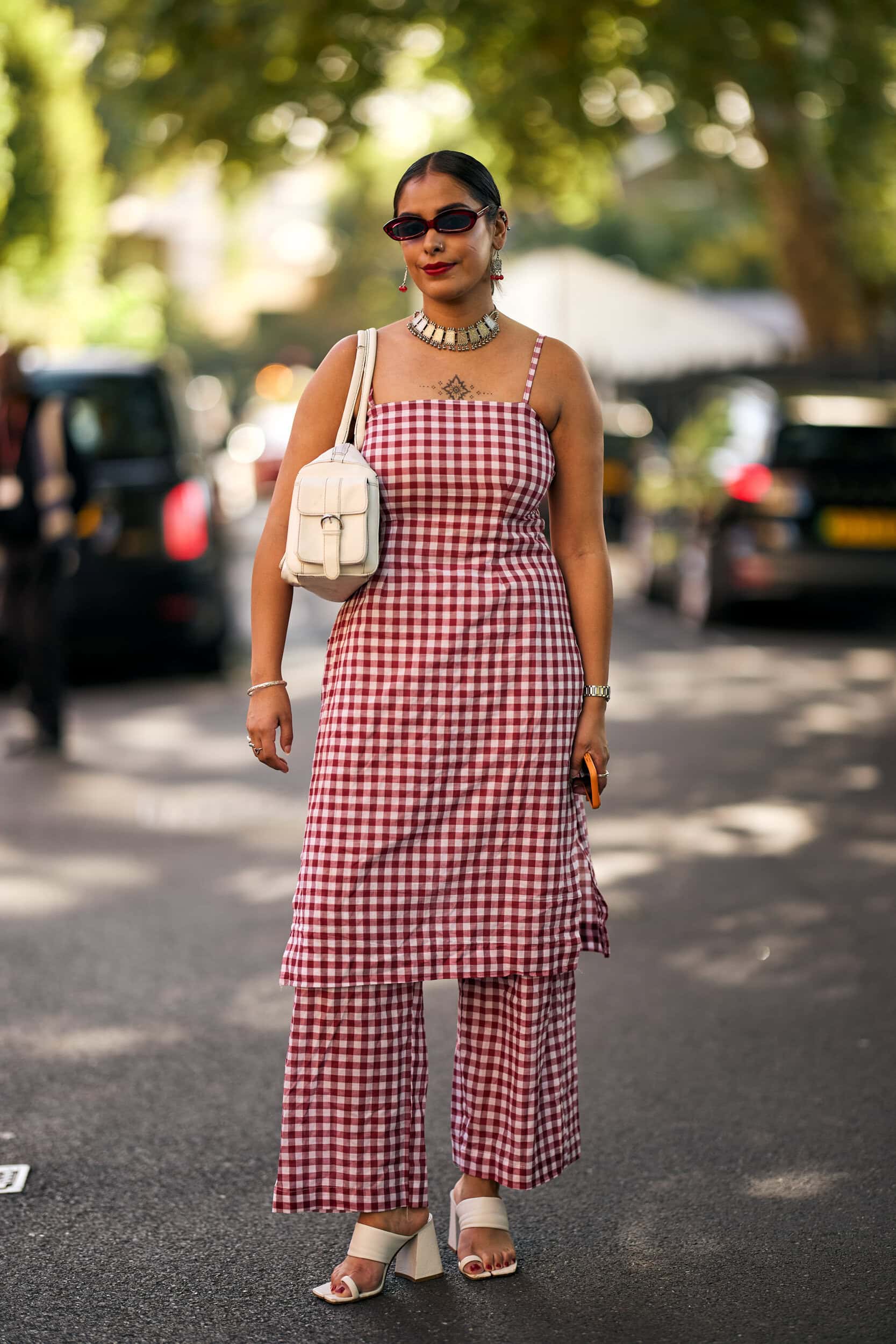 London London Street Style Spring 2027 Shows