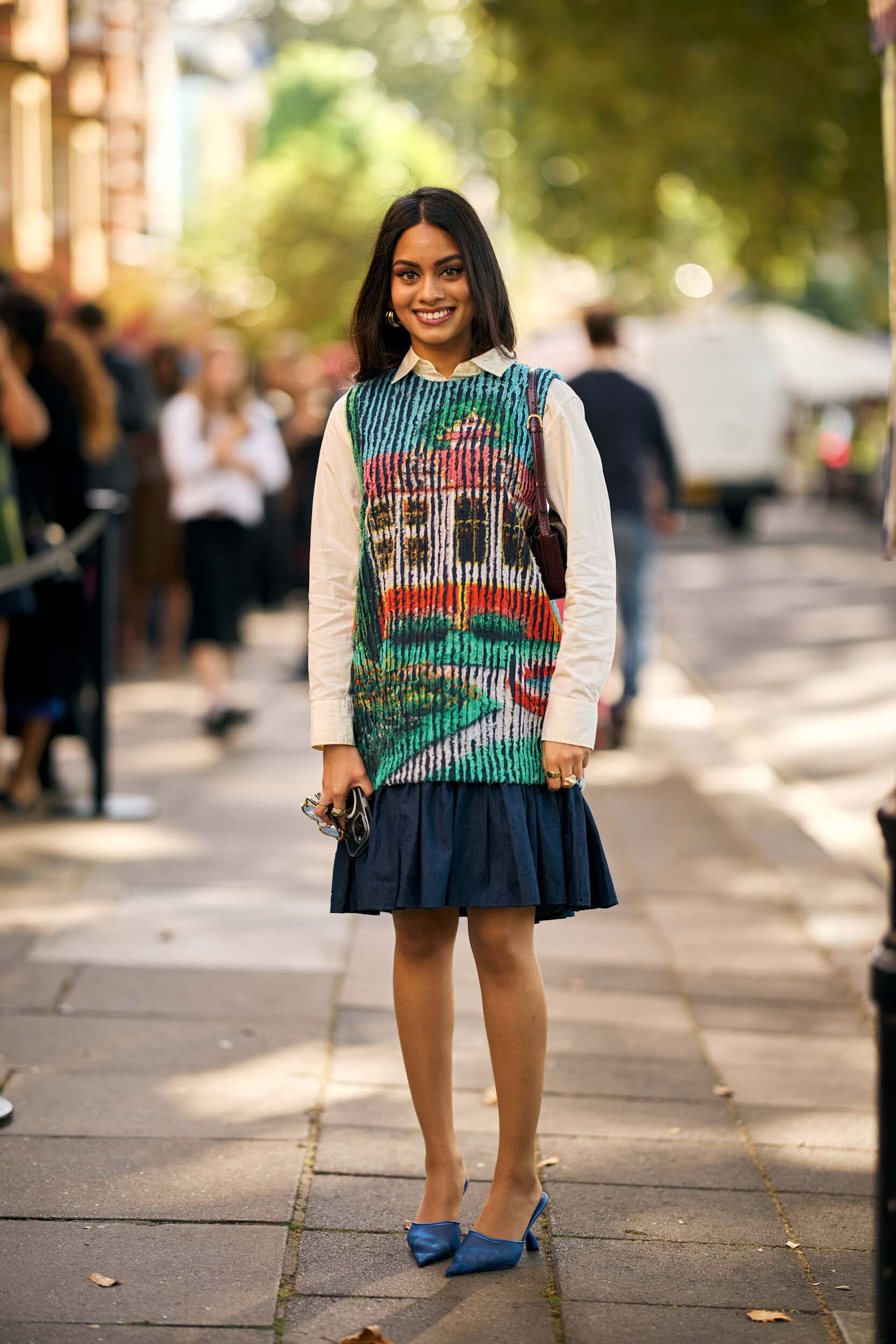London London Street Style Spring 2027 Shows