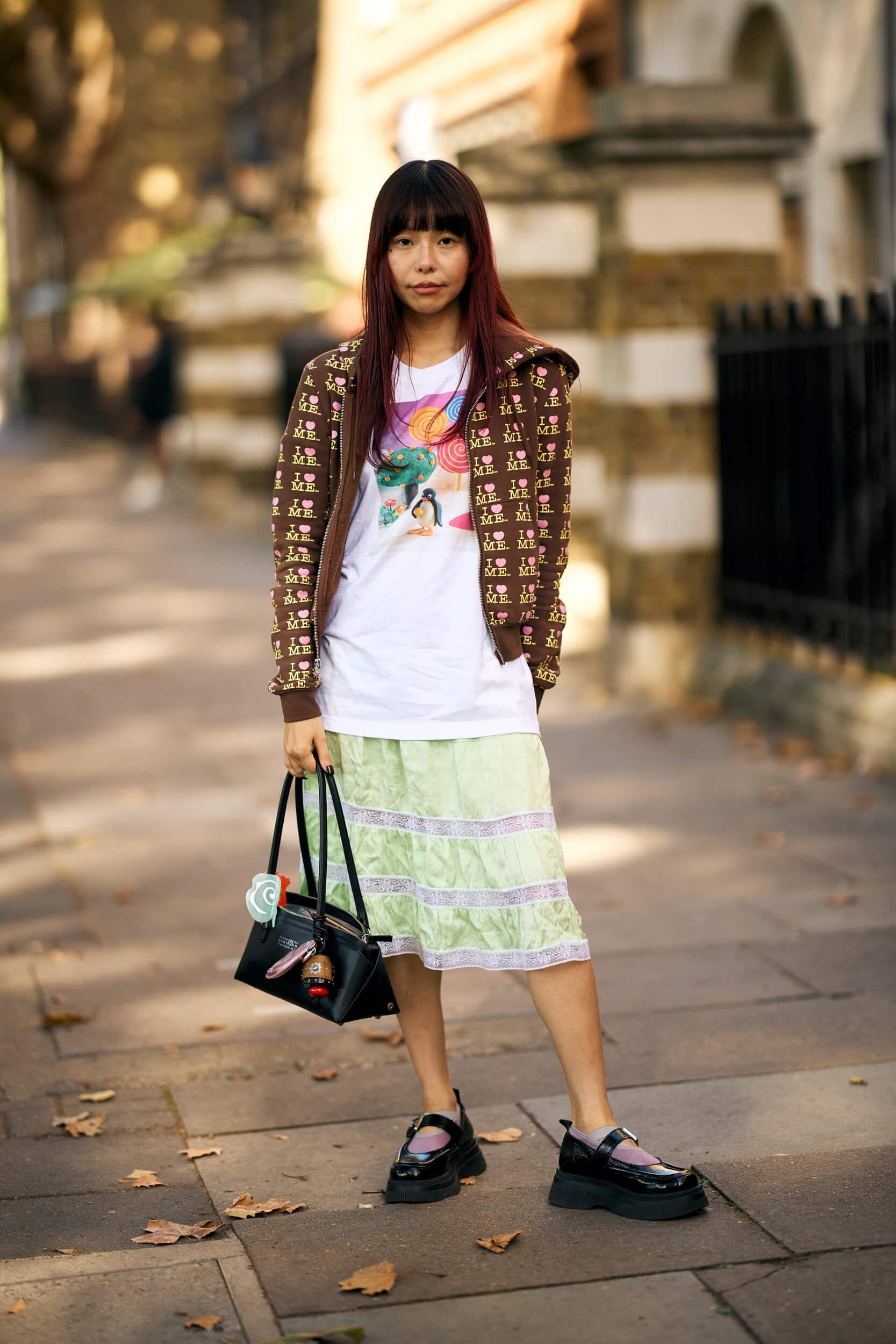 London London Street Style Spring 2027 Shows
