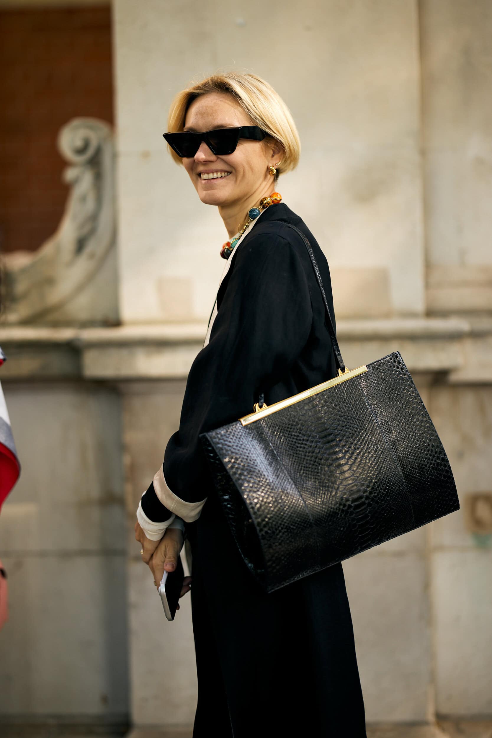 London London Street Style Spring 2027 Shows