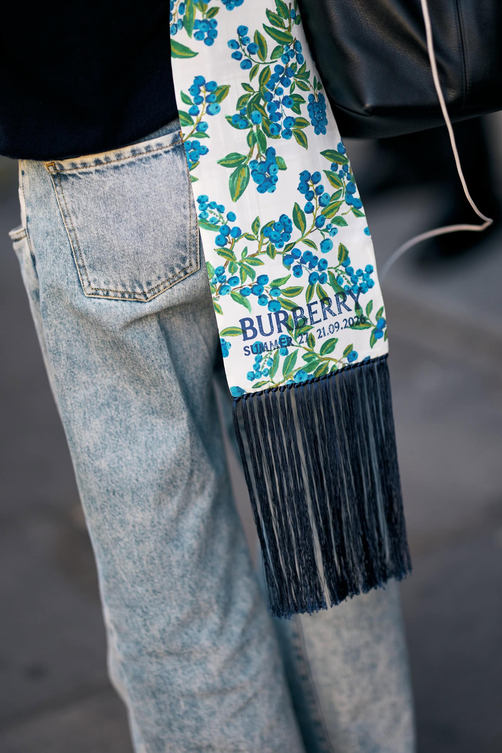 London London Street Style Spring 2027 Shows