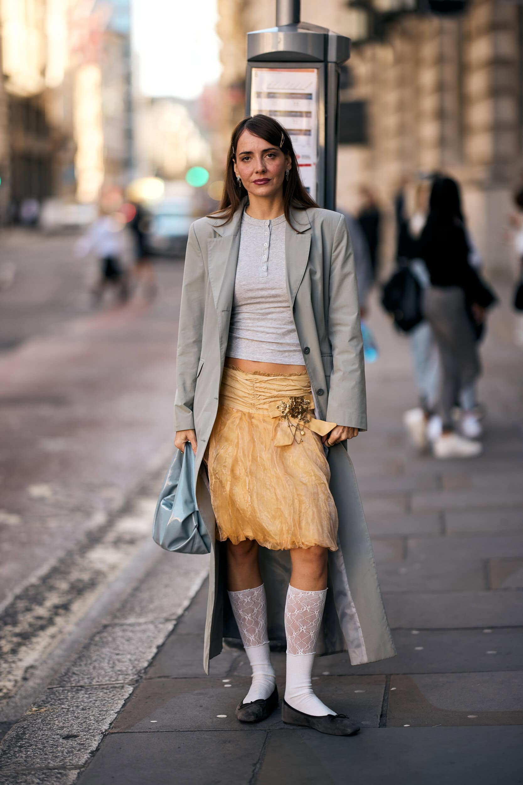 London London Street Style Spring 2027 Shows