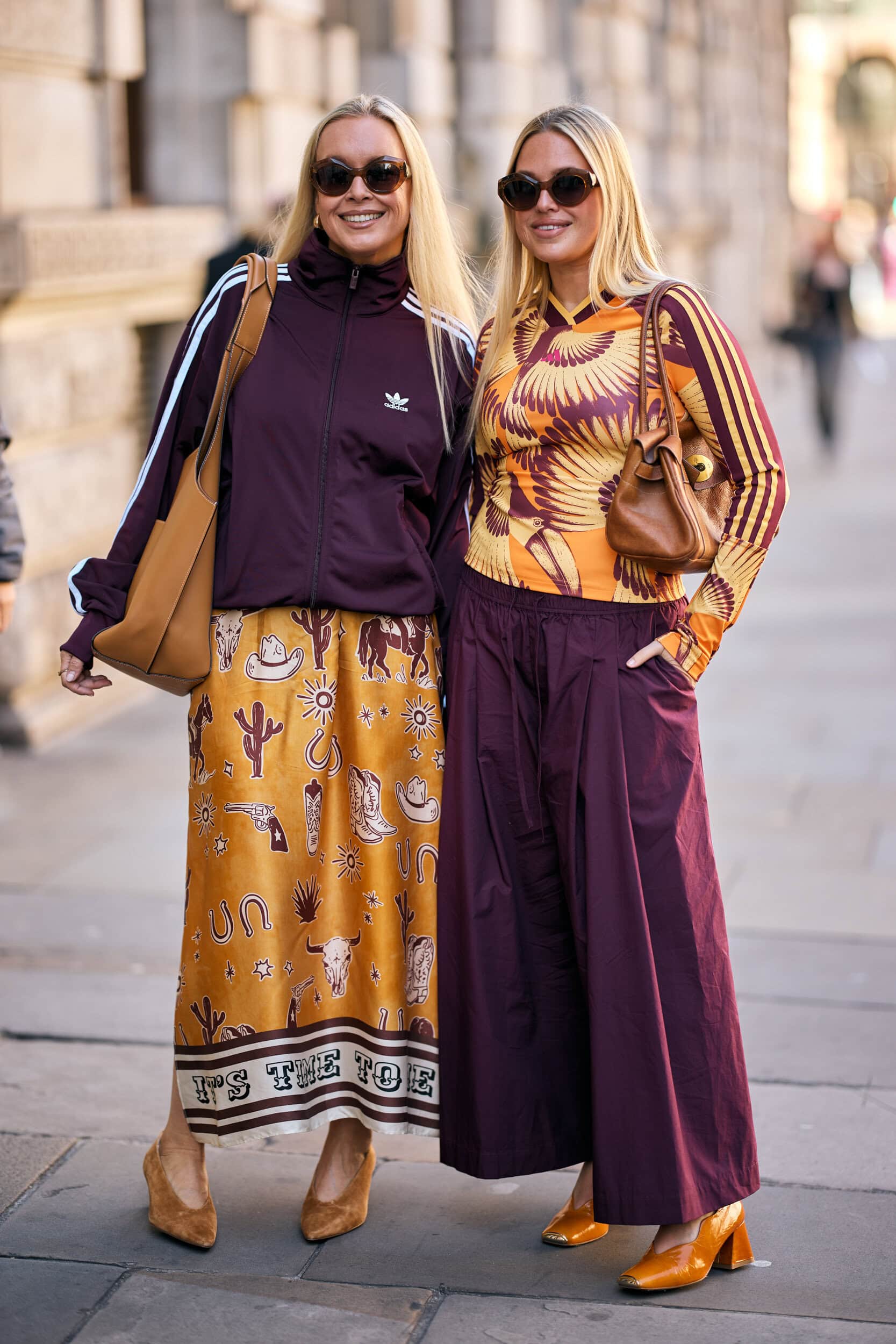 London London Street Style Spring 2027 Shows