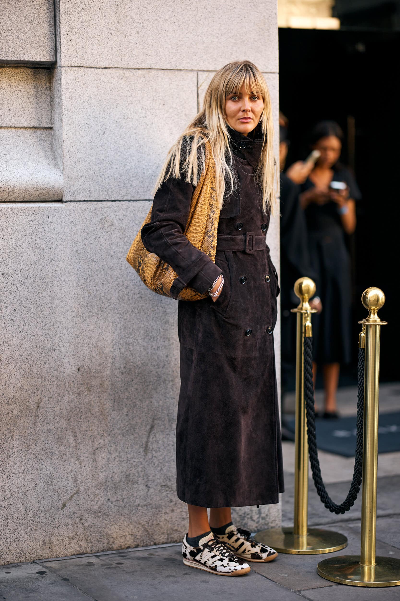 London London Street Style Spring 2027 Shows