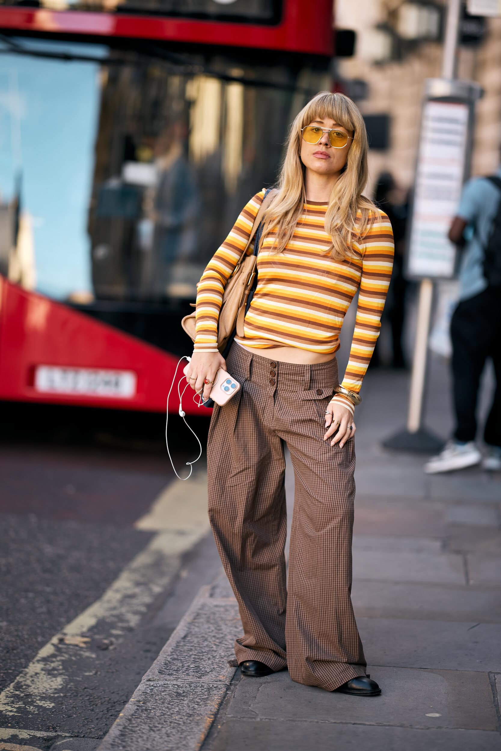 London London Street Style Spring 2027 Shows