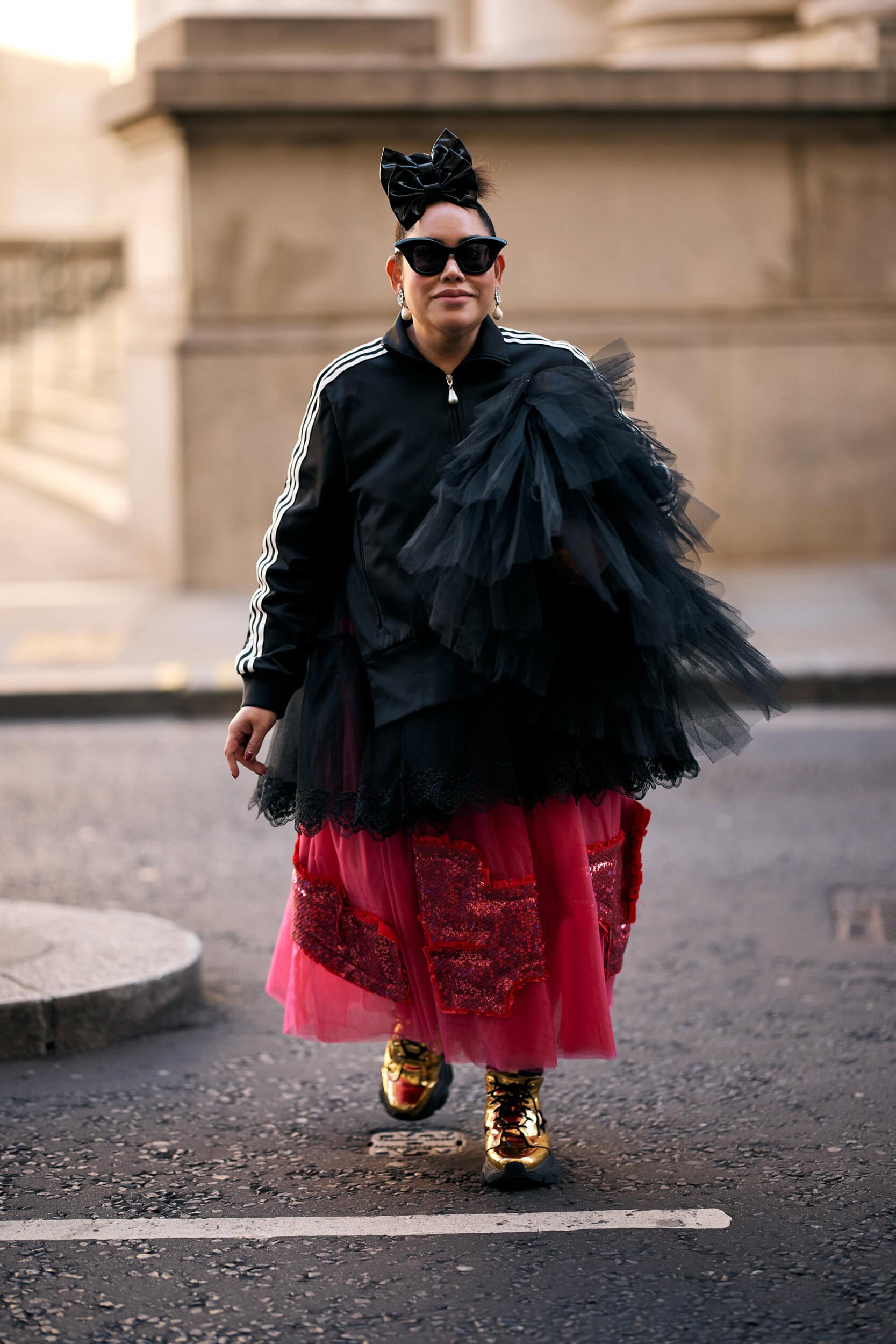 London London Street Style Spring 2027 Shows