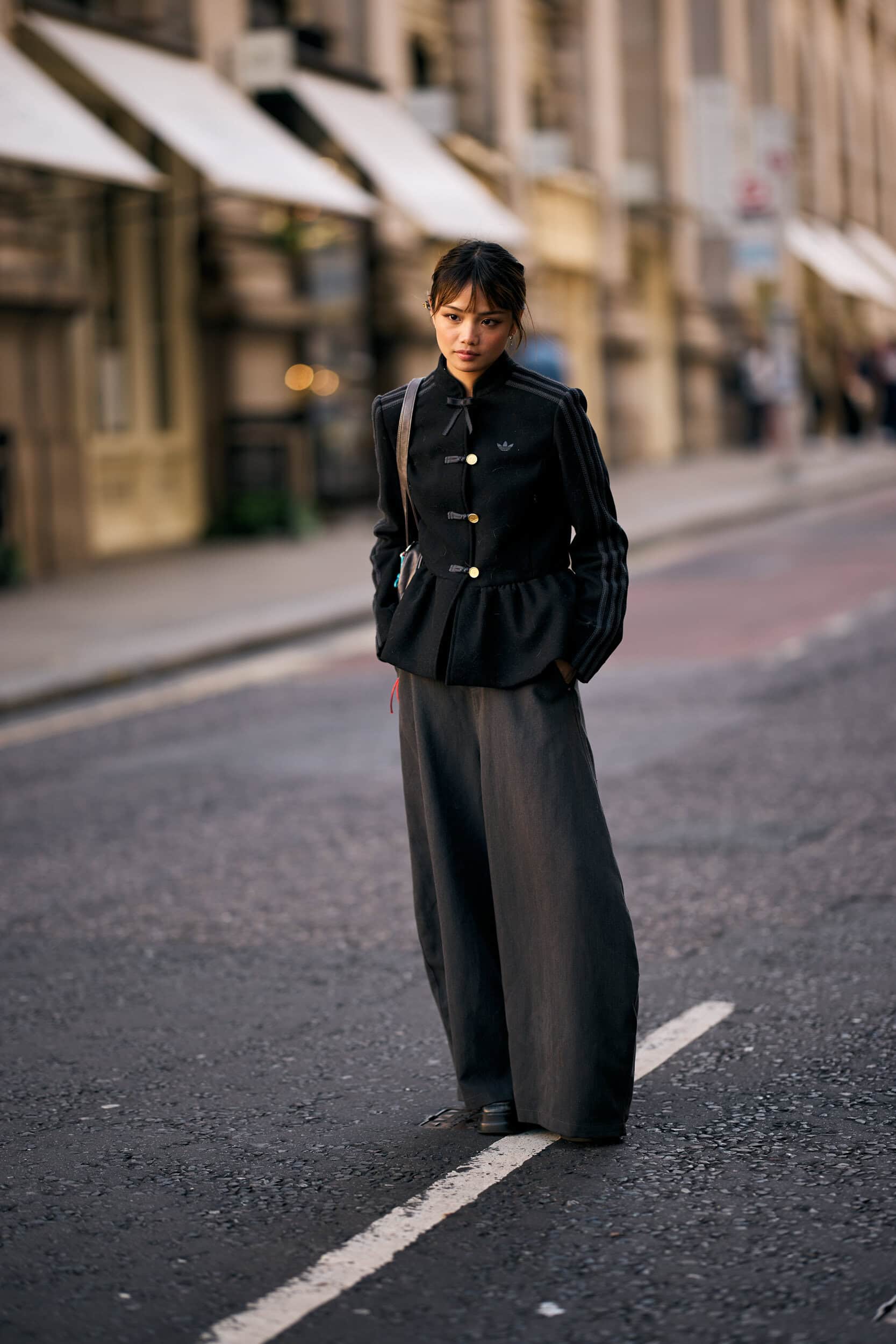 London London Street Style Spring 2027 Shows