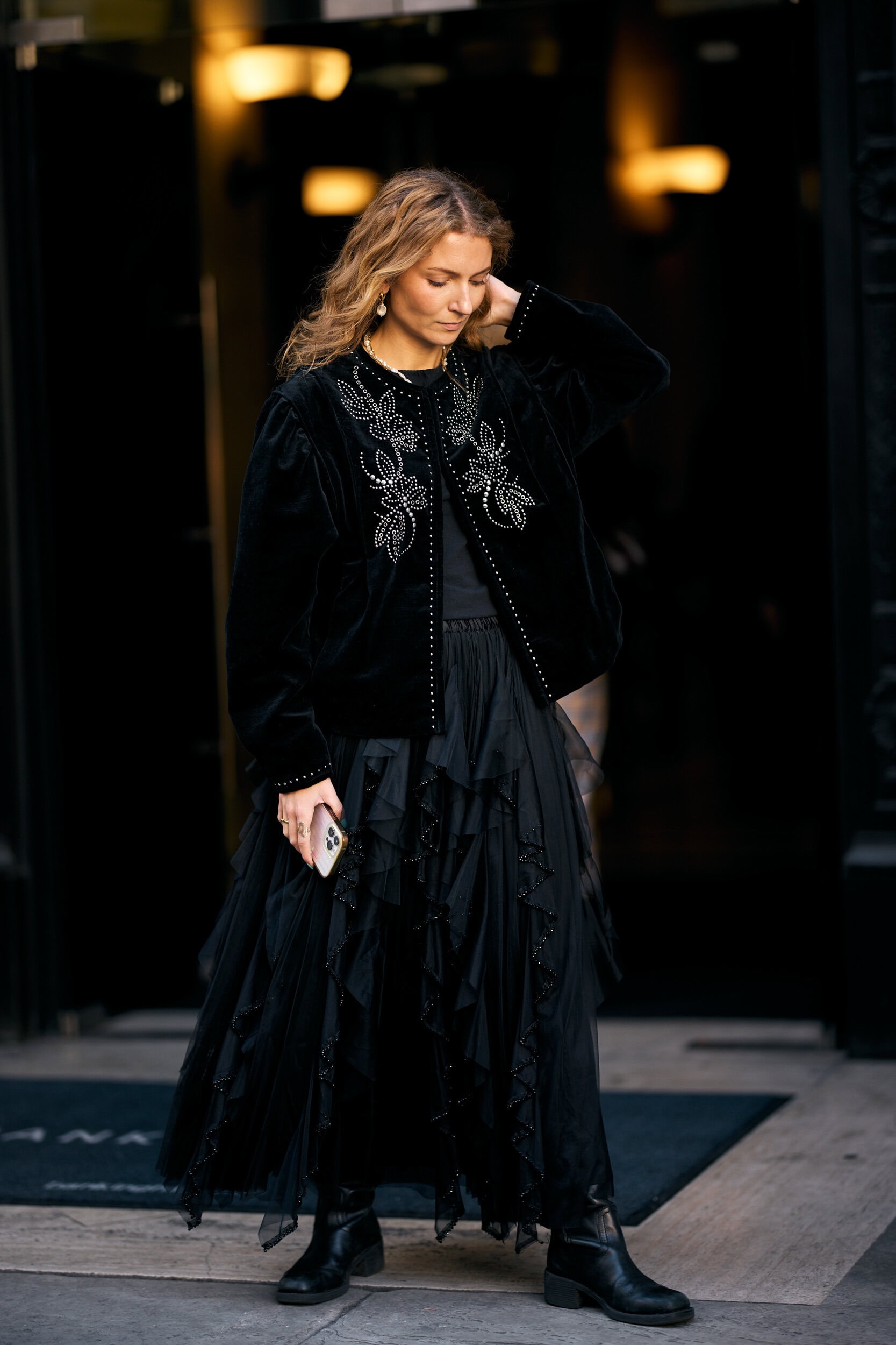 London London Street Style Spring 2027 Shows