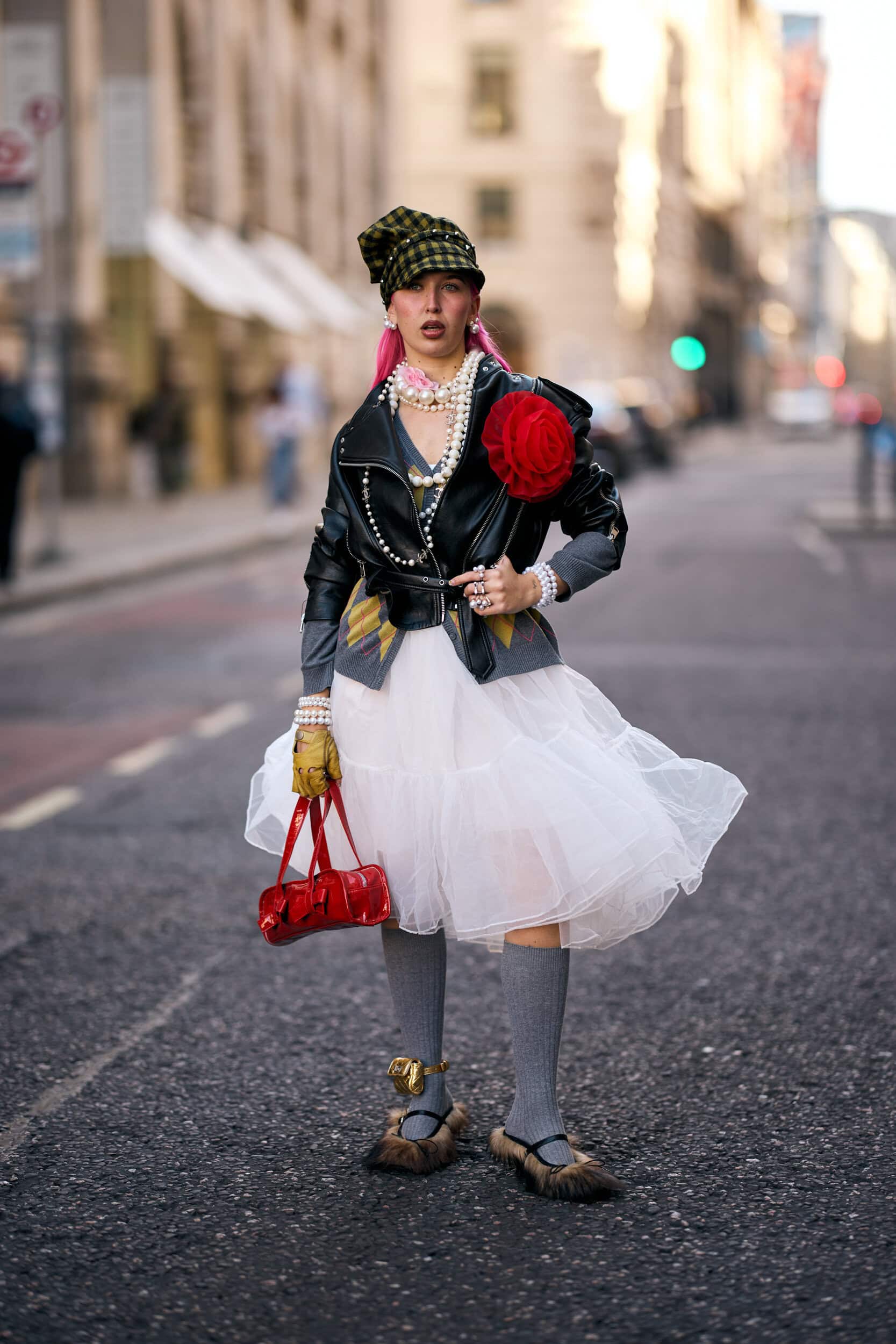 London London Street Style Spring 2027 Shows