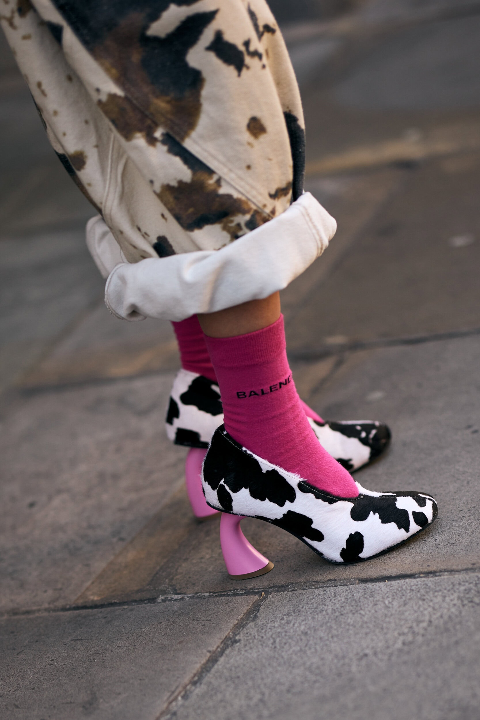 London London Street Style Spring 2027 Shows