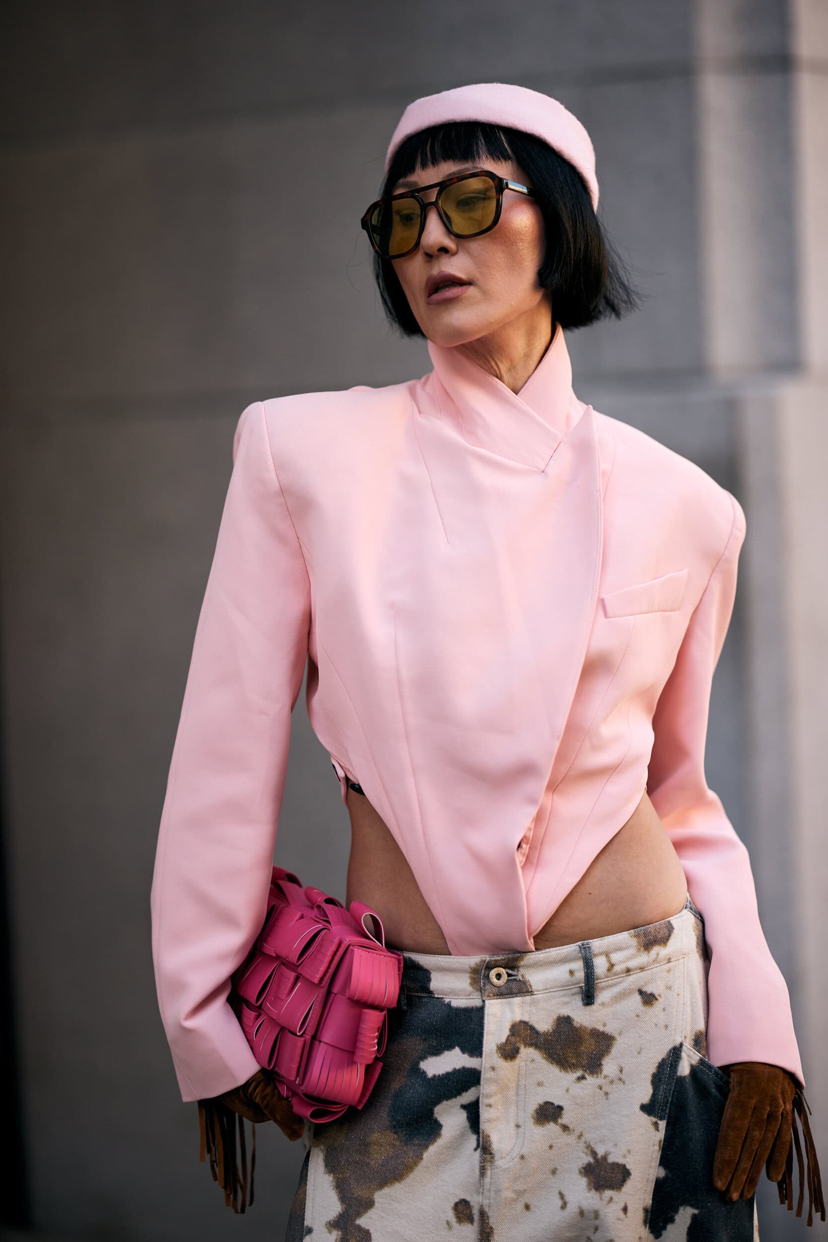 London London Street Style Spring 2027 Shows