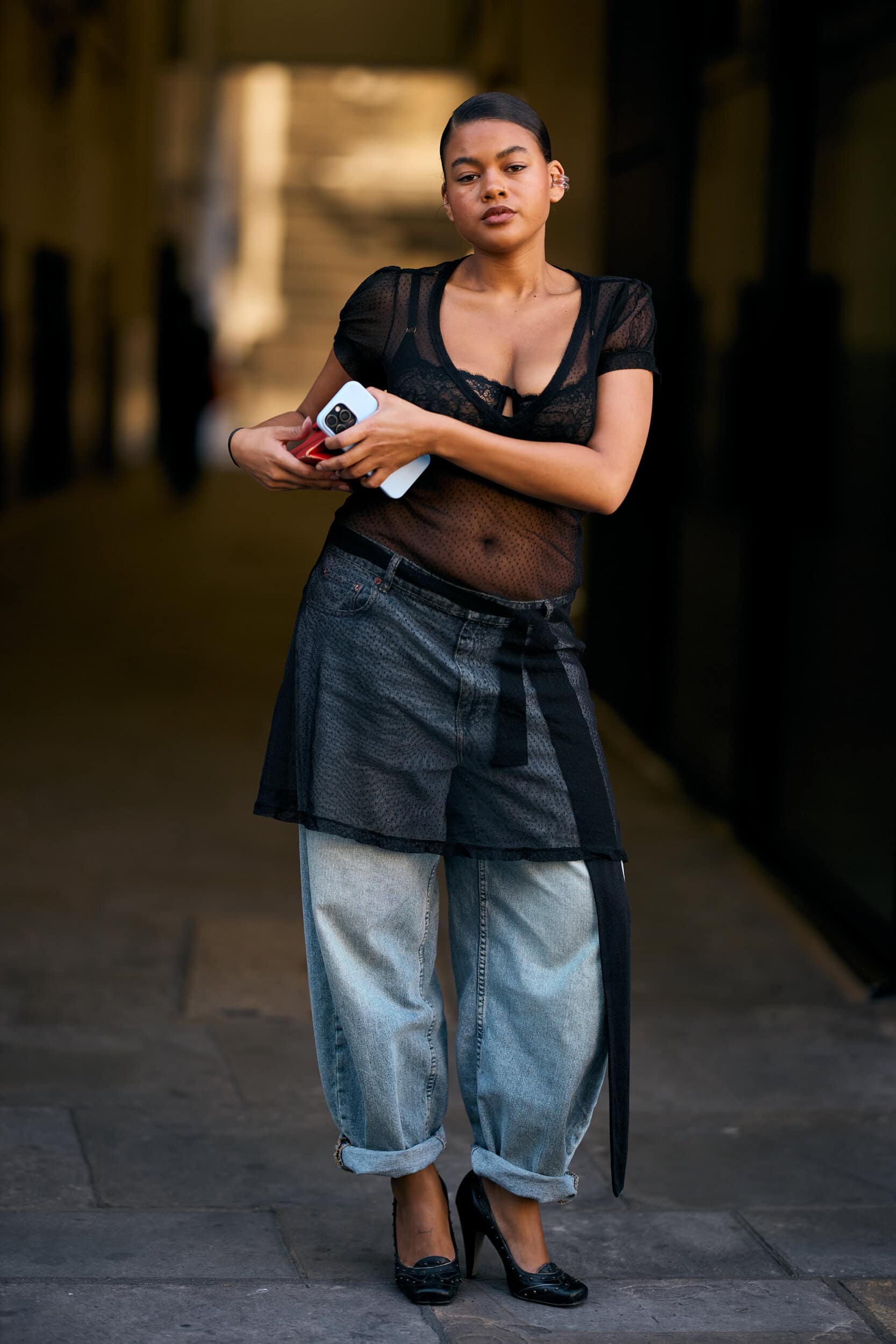 London London Street Style Spring 2027 Shows