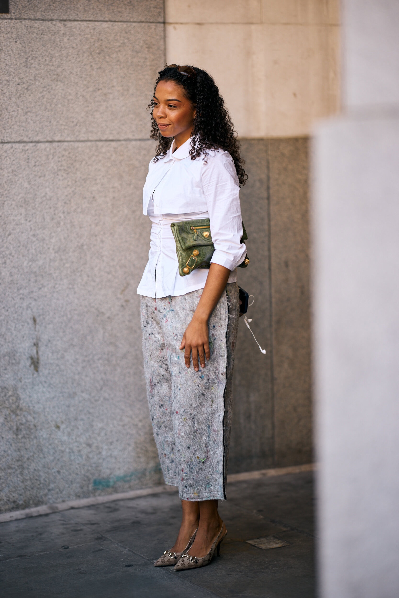 London London Street Style Spring 2027 Shows