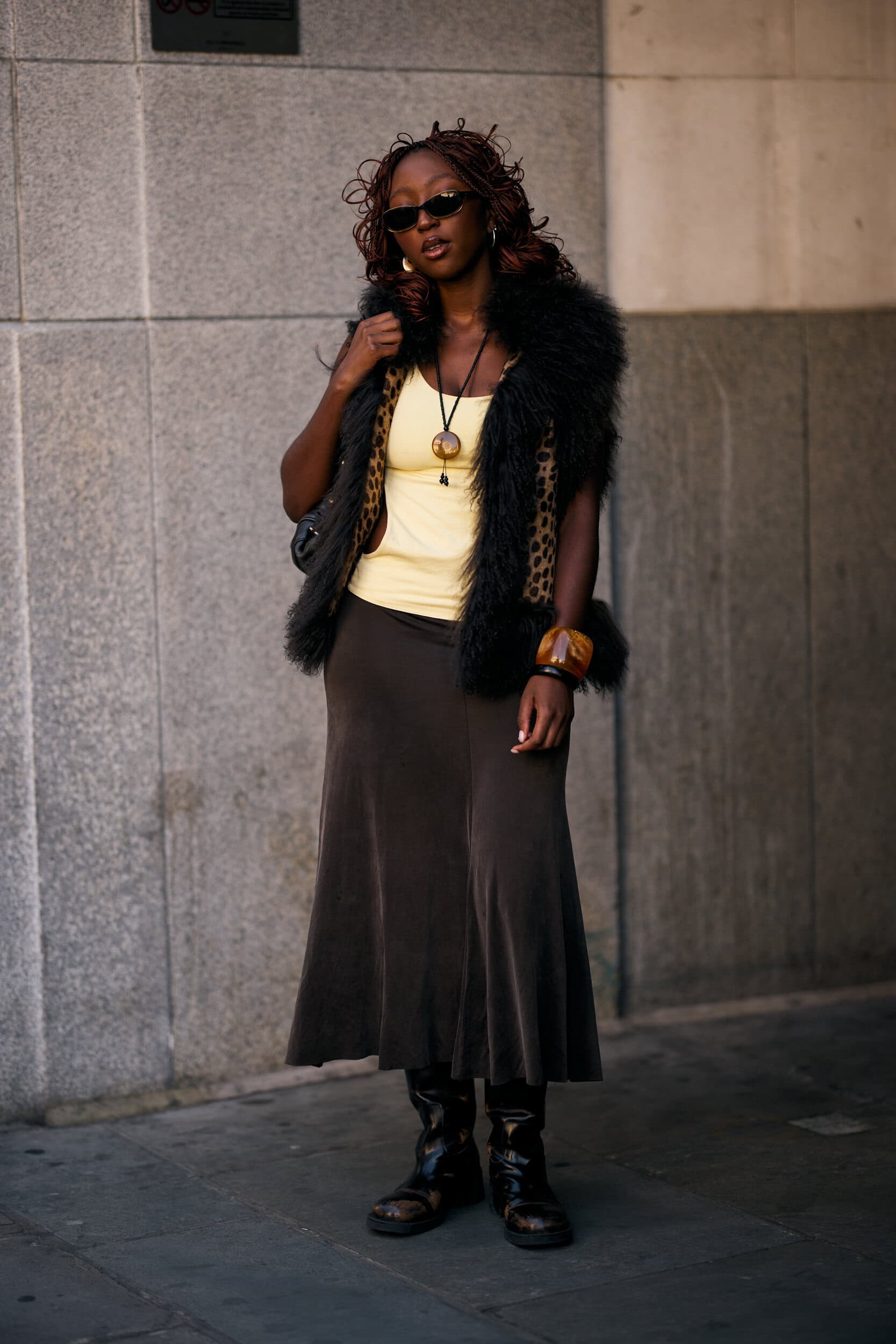 London London Street Style Spring 2027 Shows