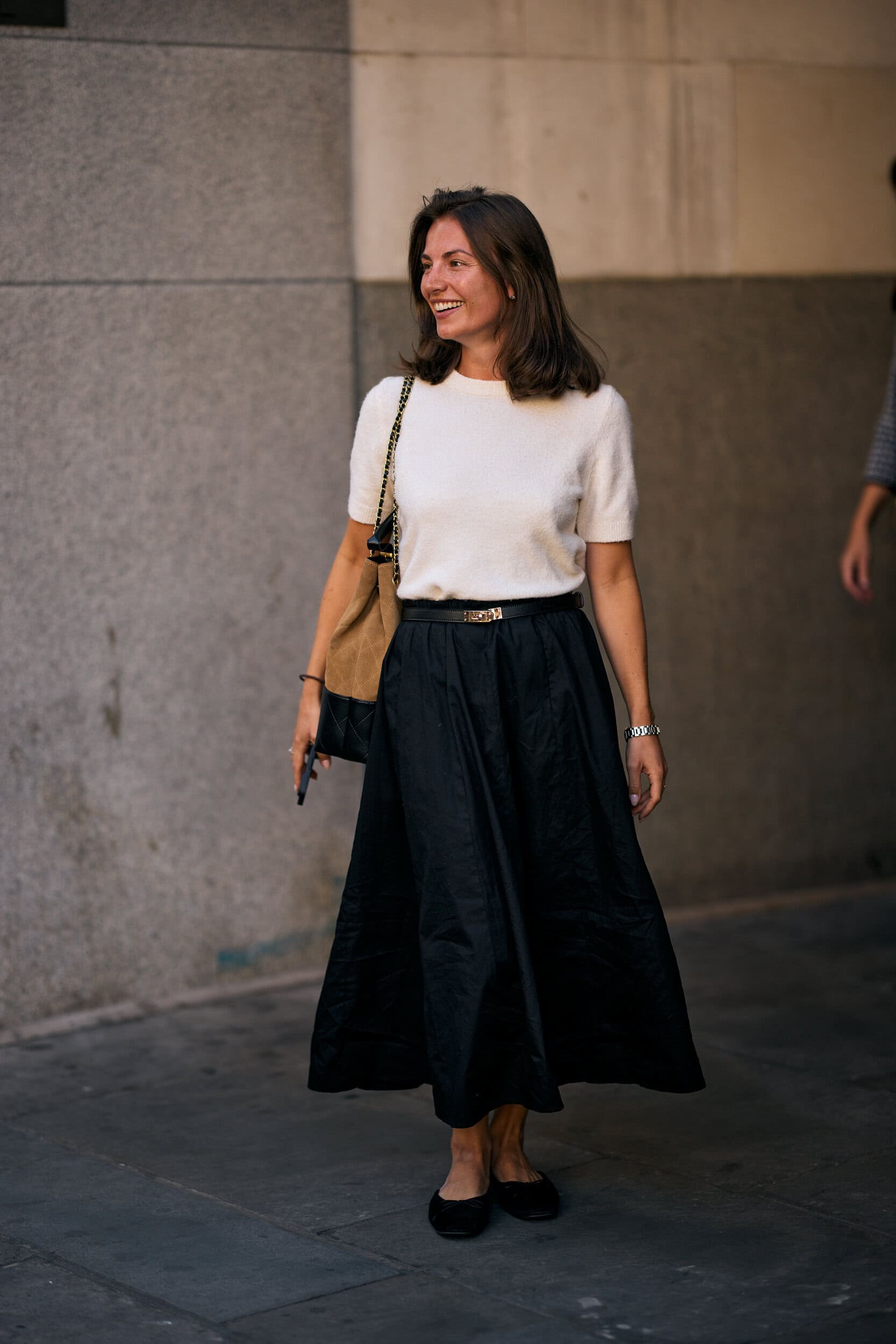 London London Street Style Spring 2027 Shows