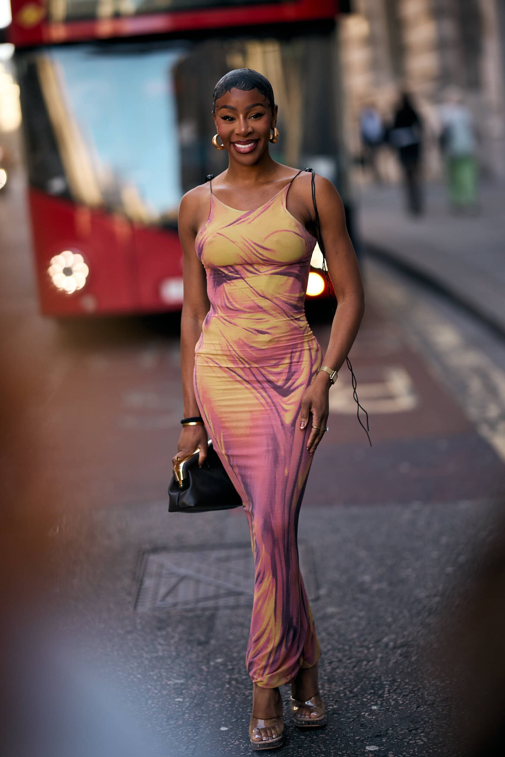 London London Street Style Spring 2027 Shows