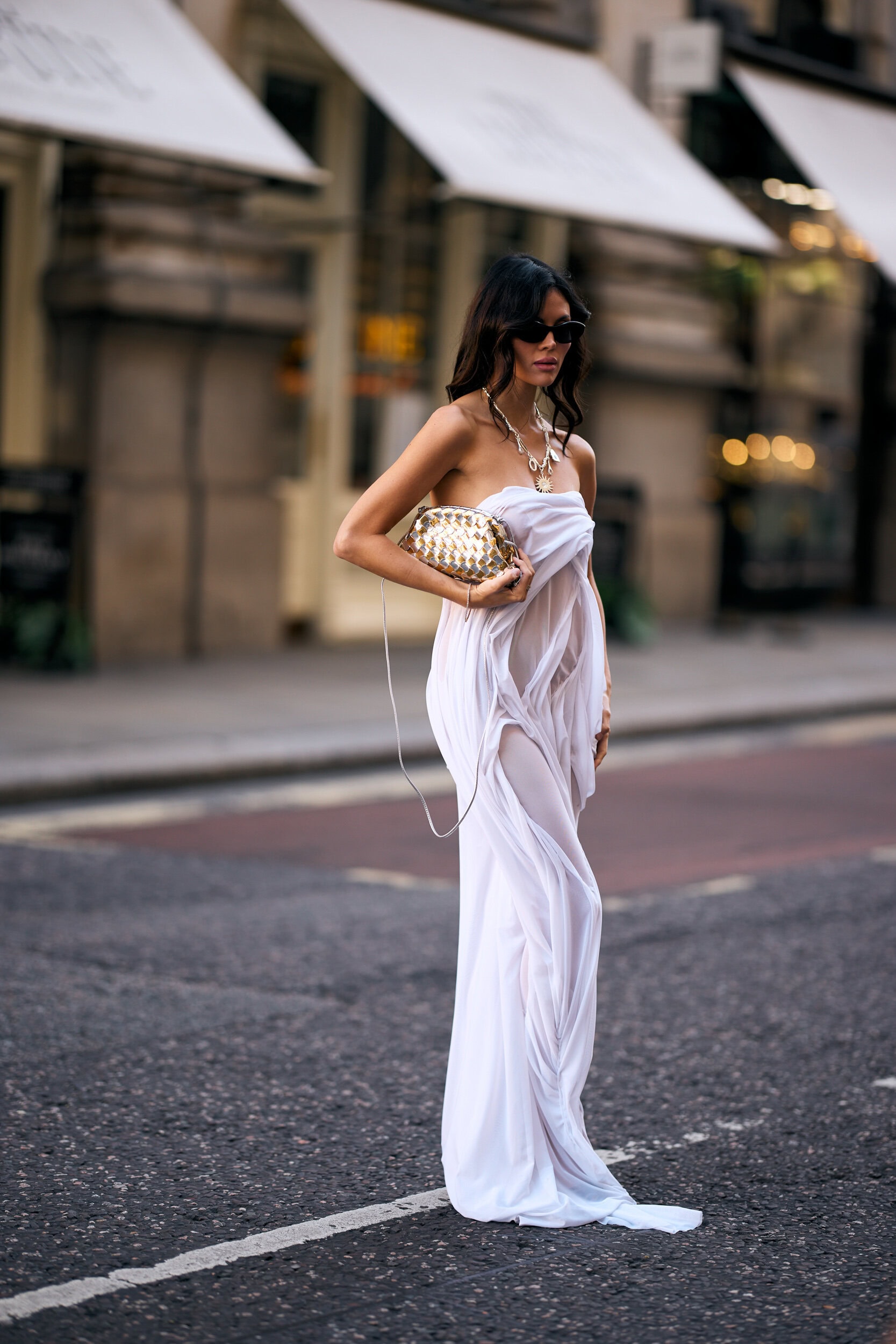 London London Street Style Spring 2027 Shows
