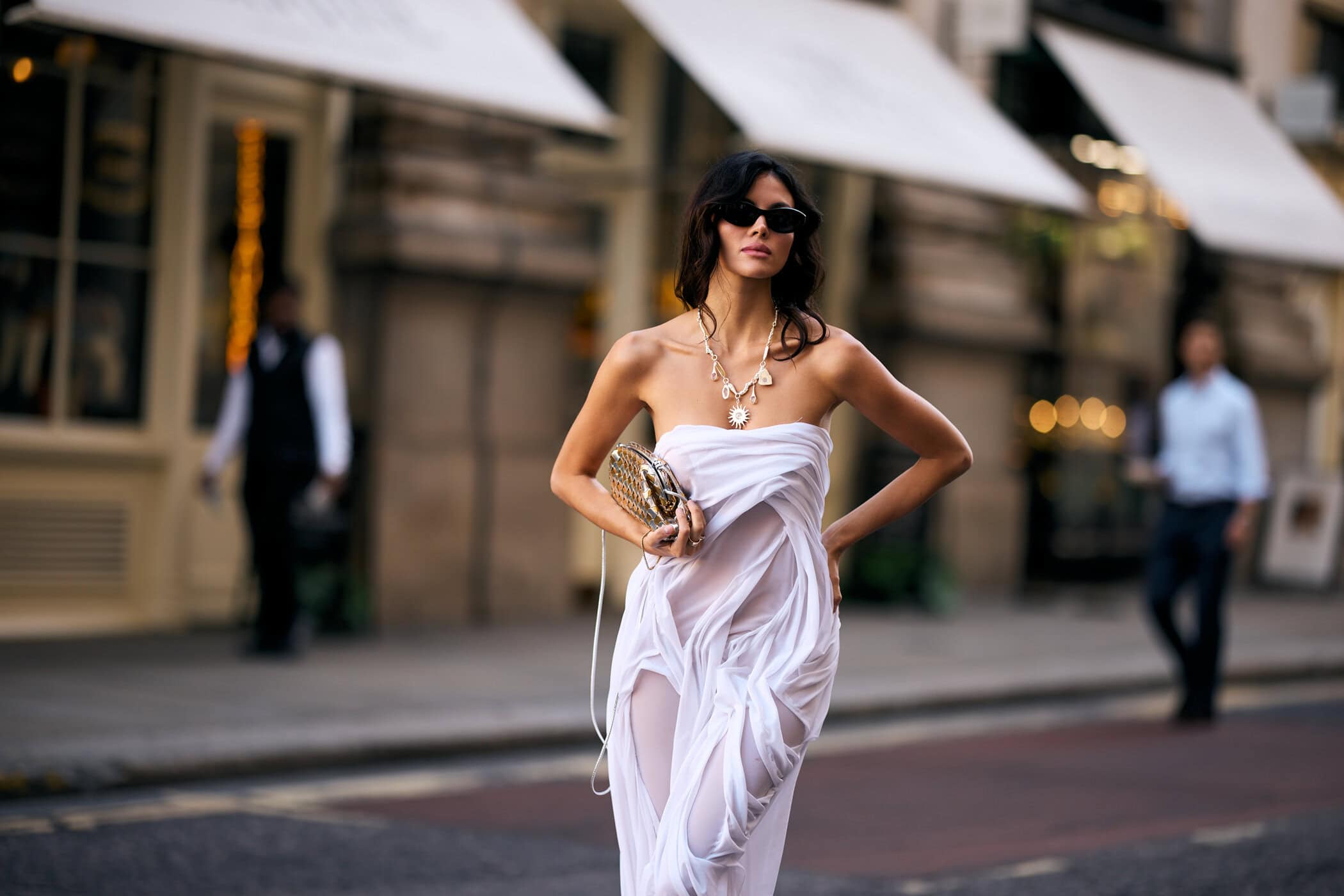 London London Street Style Spring 2027 Shows