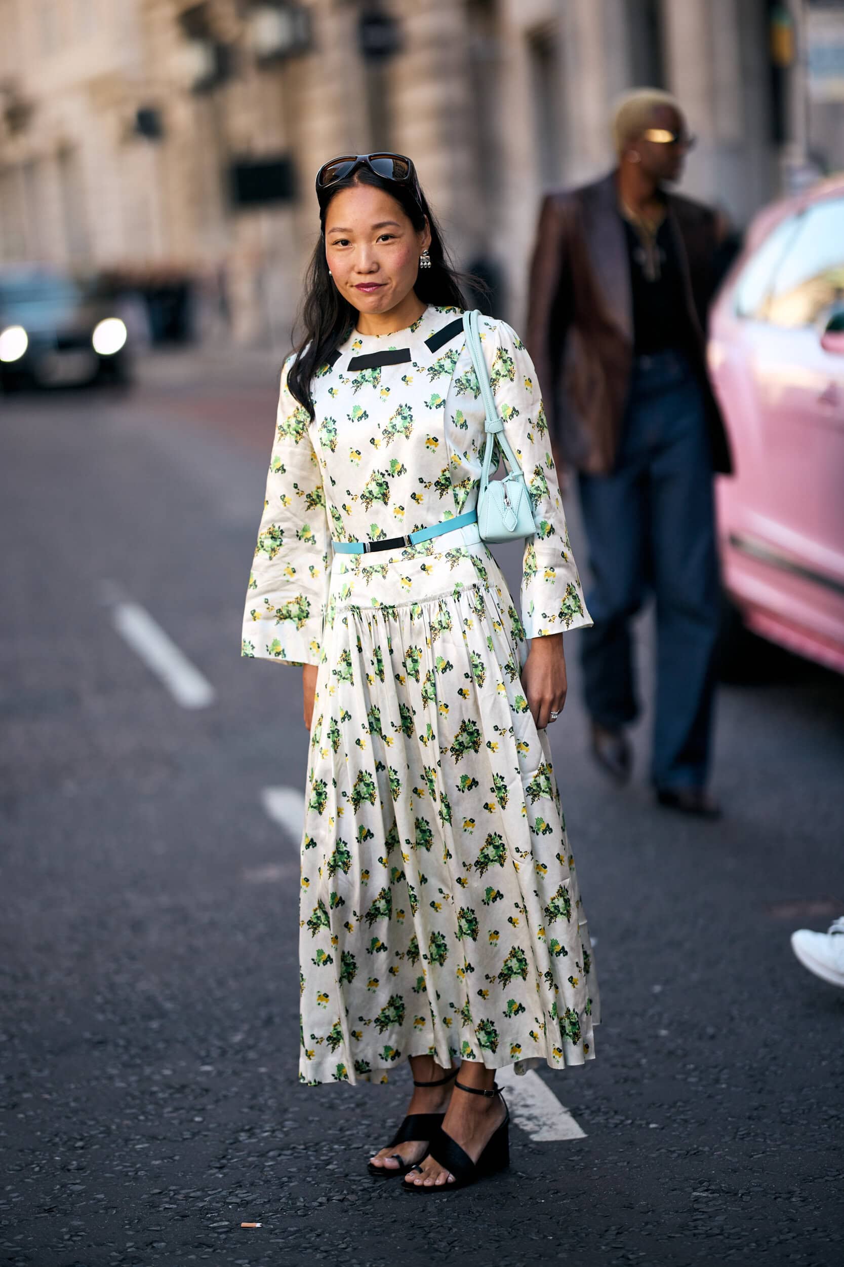 London London Street Style Spring 2027 Shows