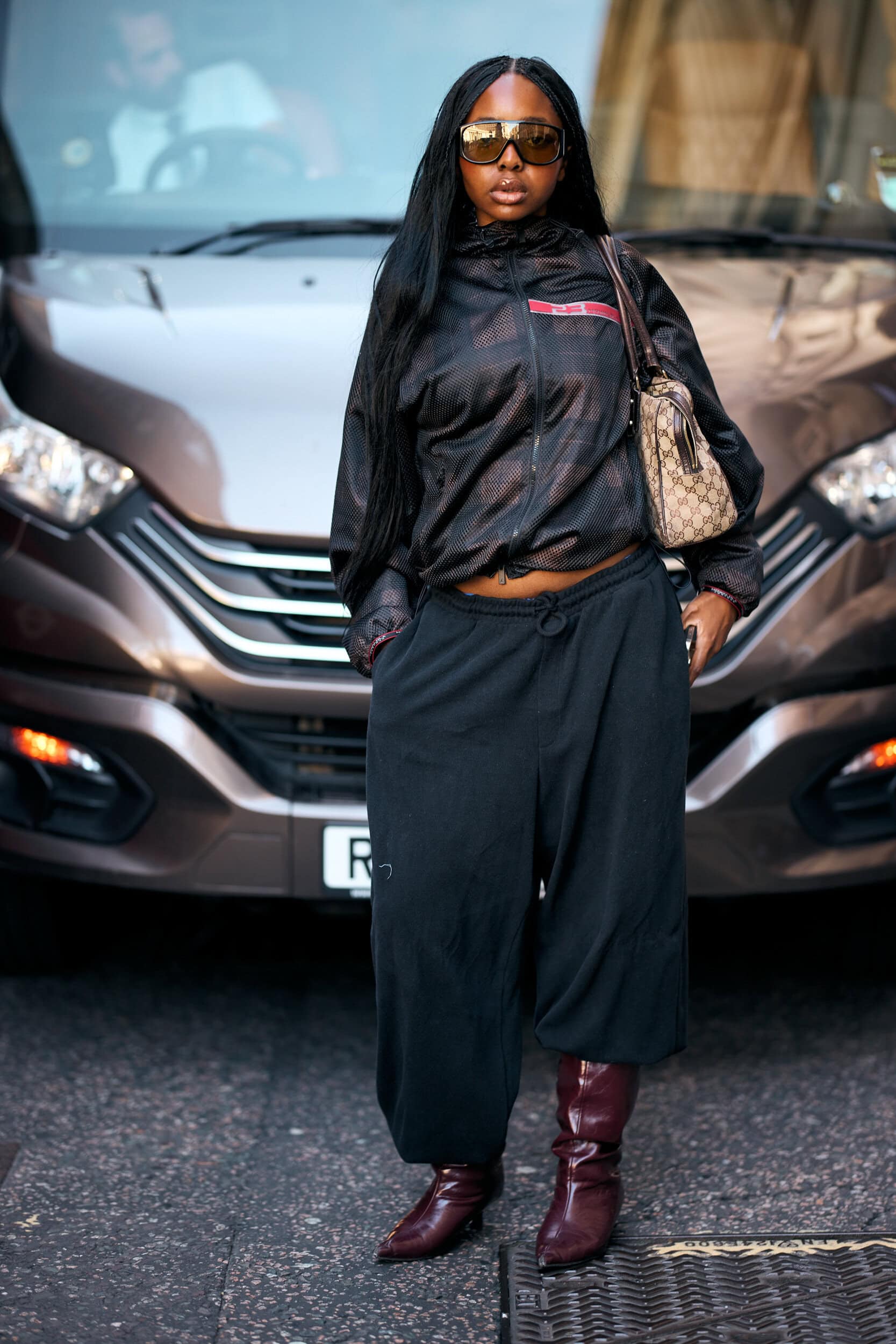 London London Street Style Spring 2027 Shows