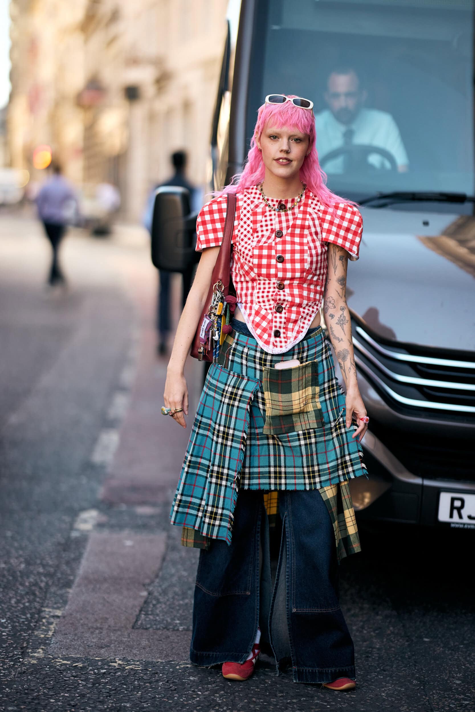 London London Street Style Spring 2027 Shows
