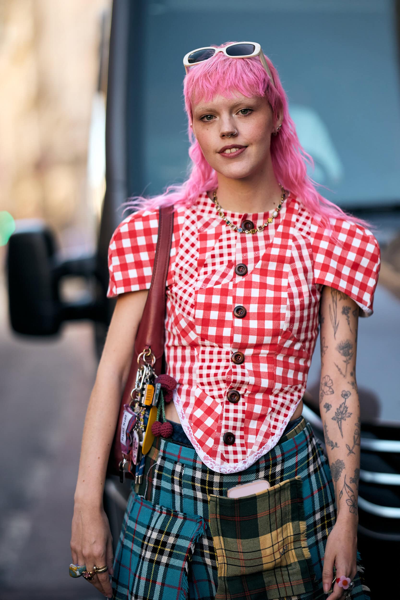 London London Street Style Spring 2027 Shows