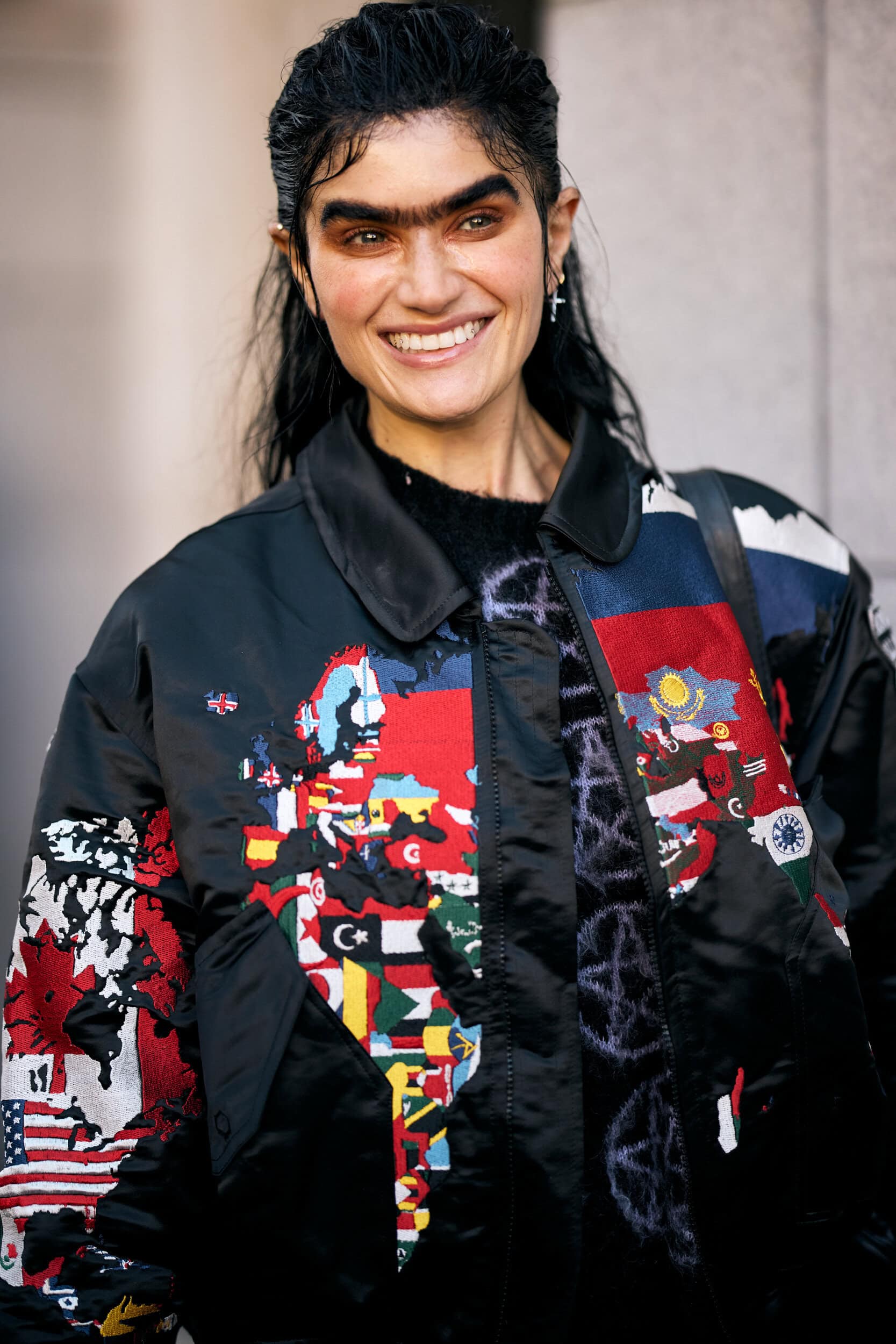 London London Street Style Spring 2027 Shows