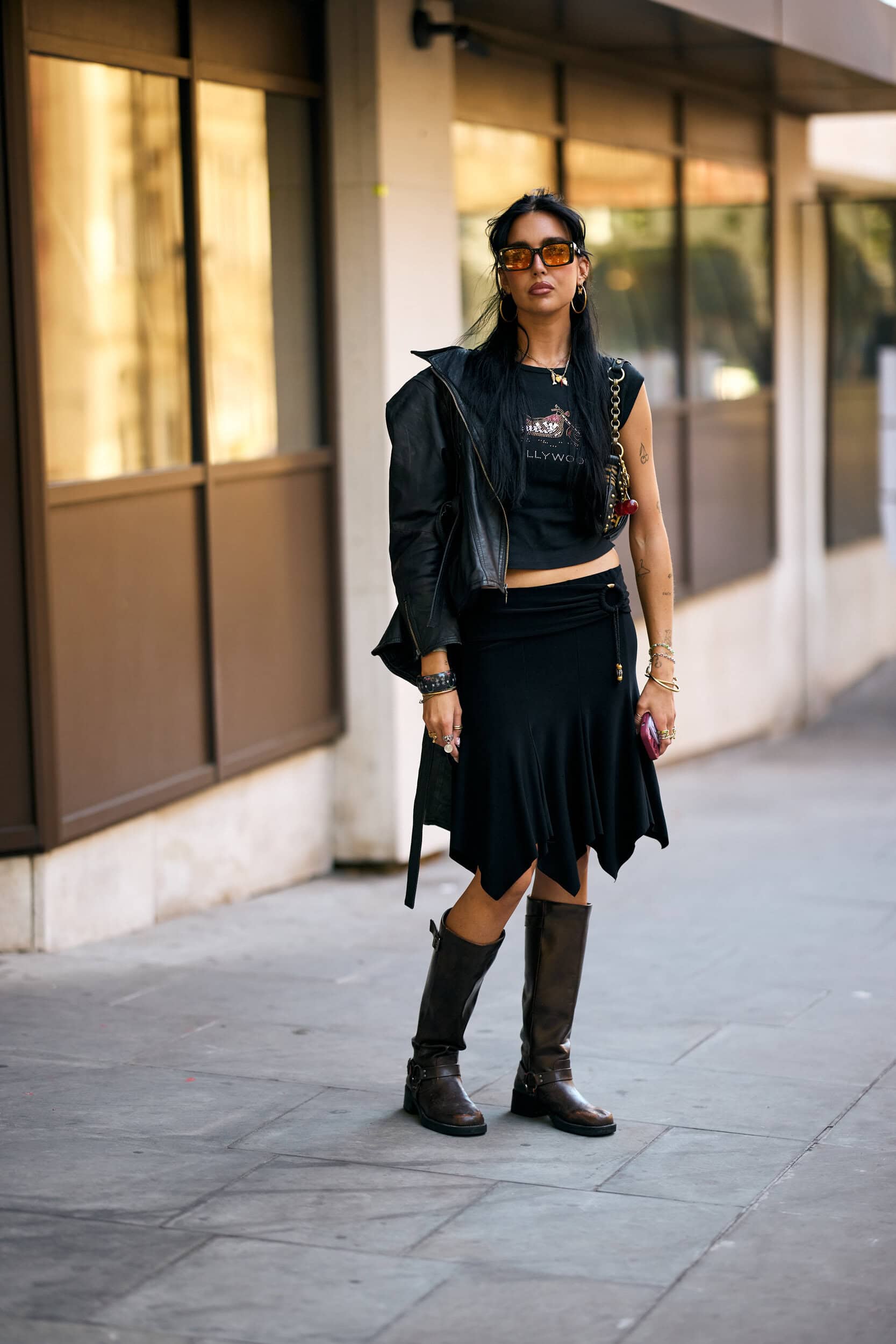 London London Street Style Spring 2027 Shows