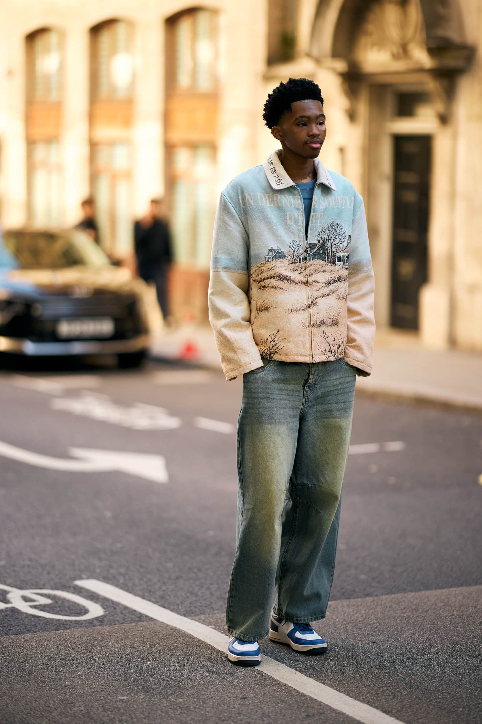 London London Street Style Spring 2027 Shows