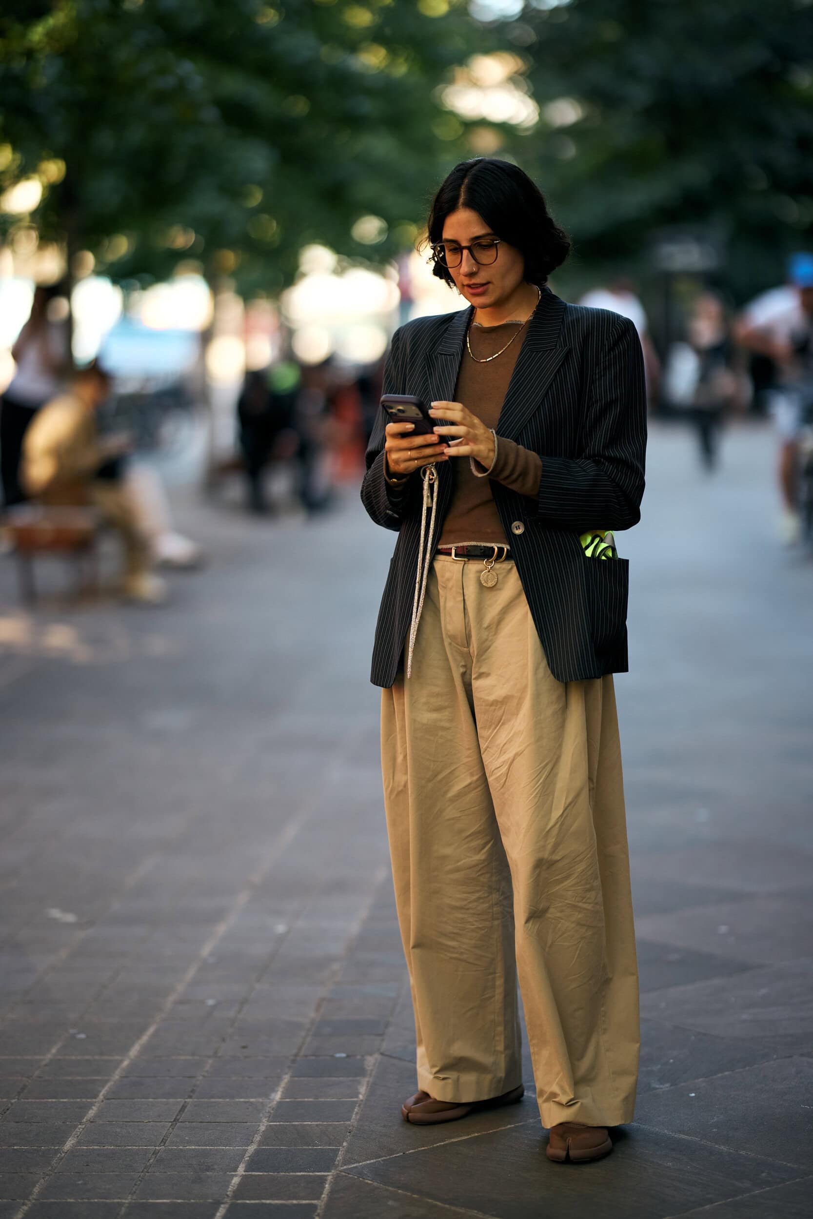 London London Street Style Spring 2027 Shows