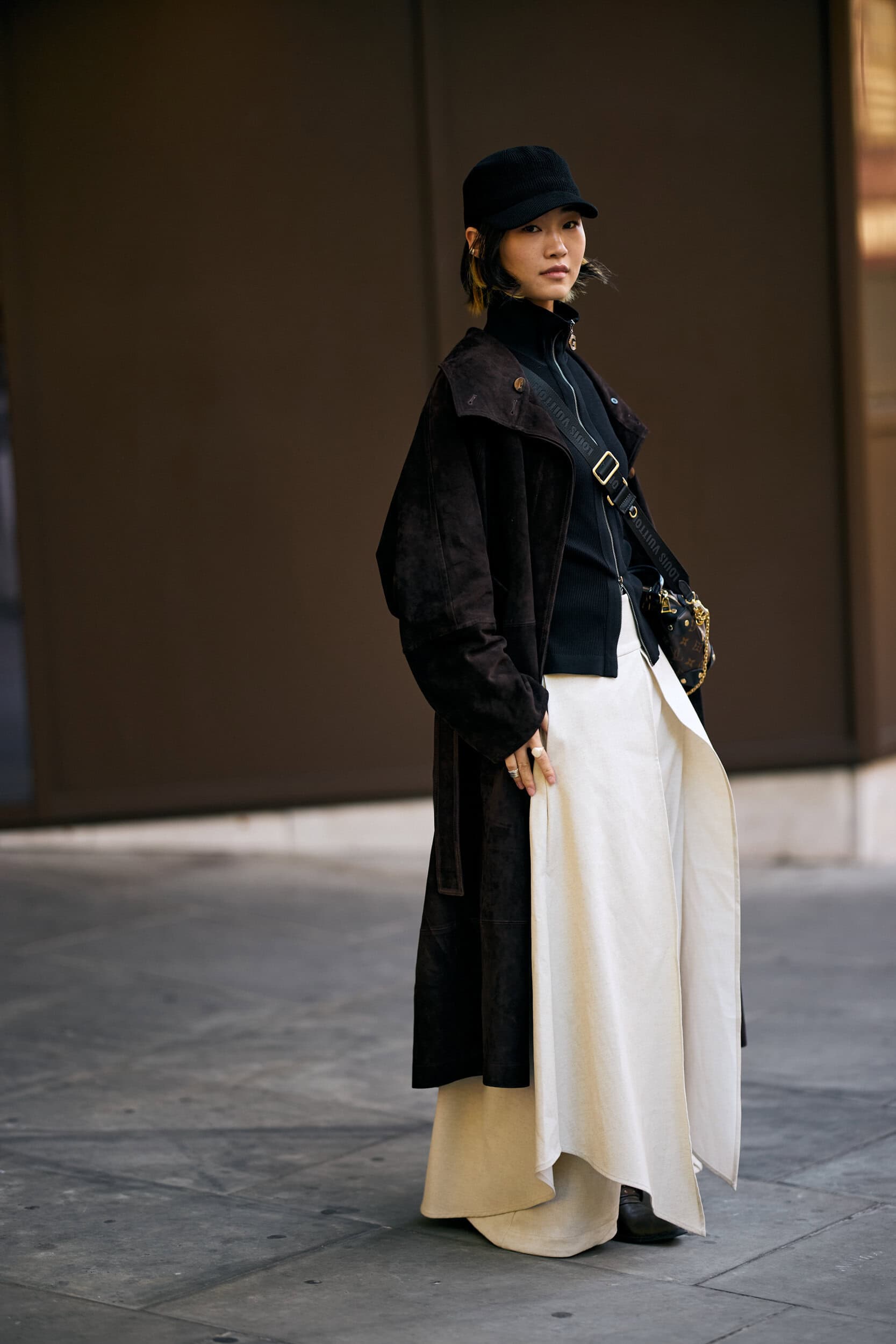 London London Street Style Spring 2027 Shows