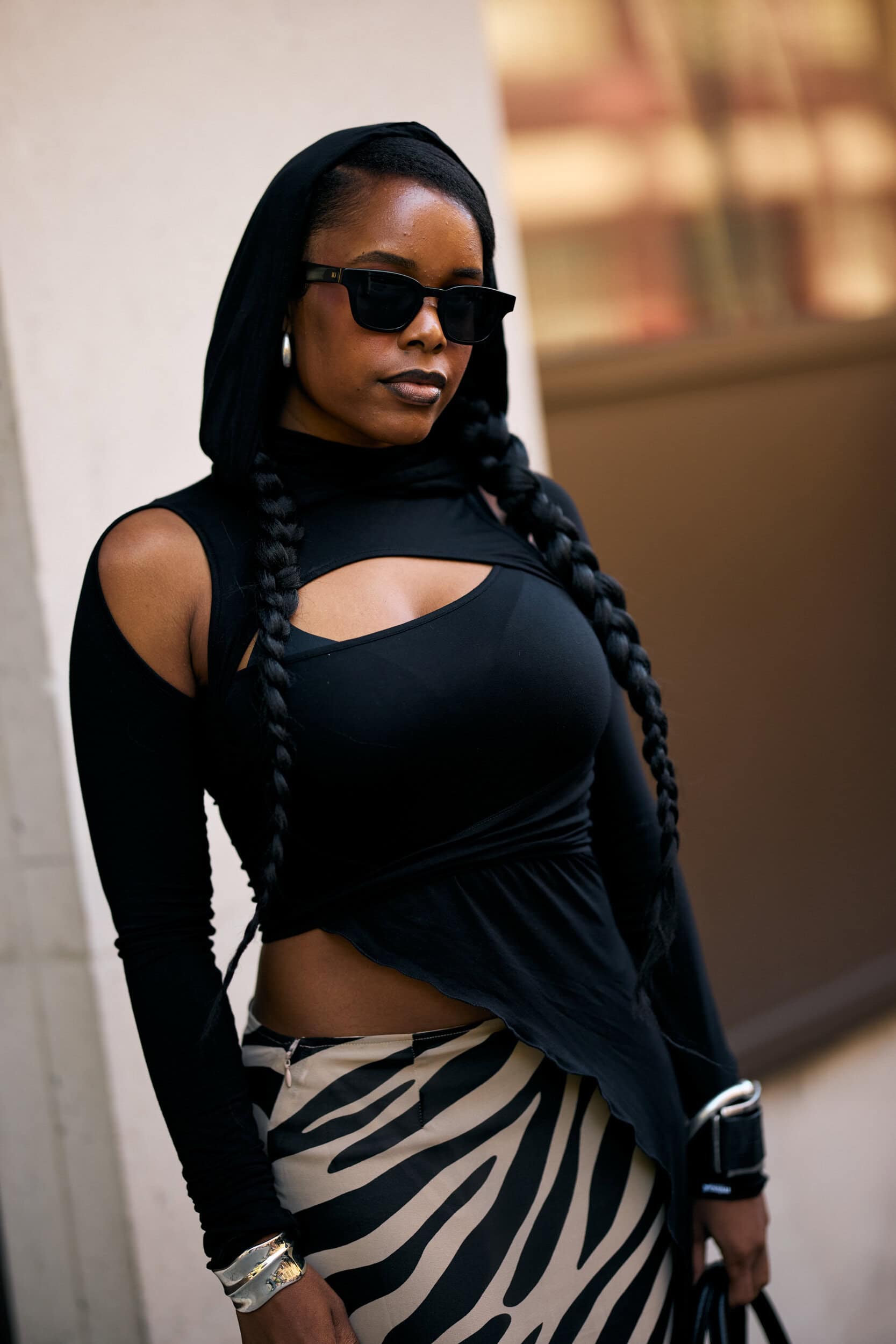 London London Street Style Spring 2027 Shows
