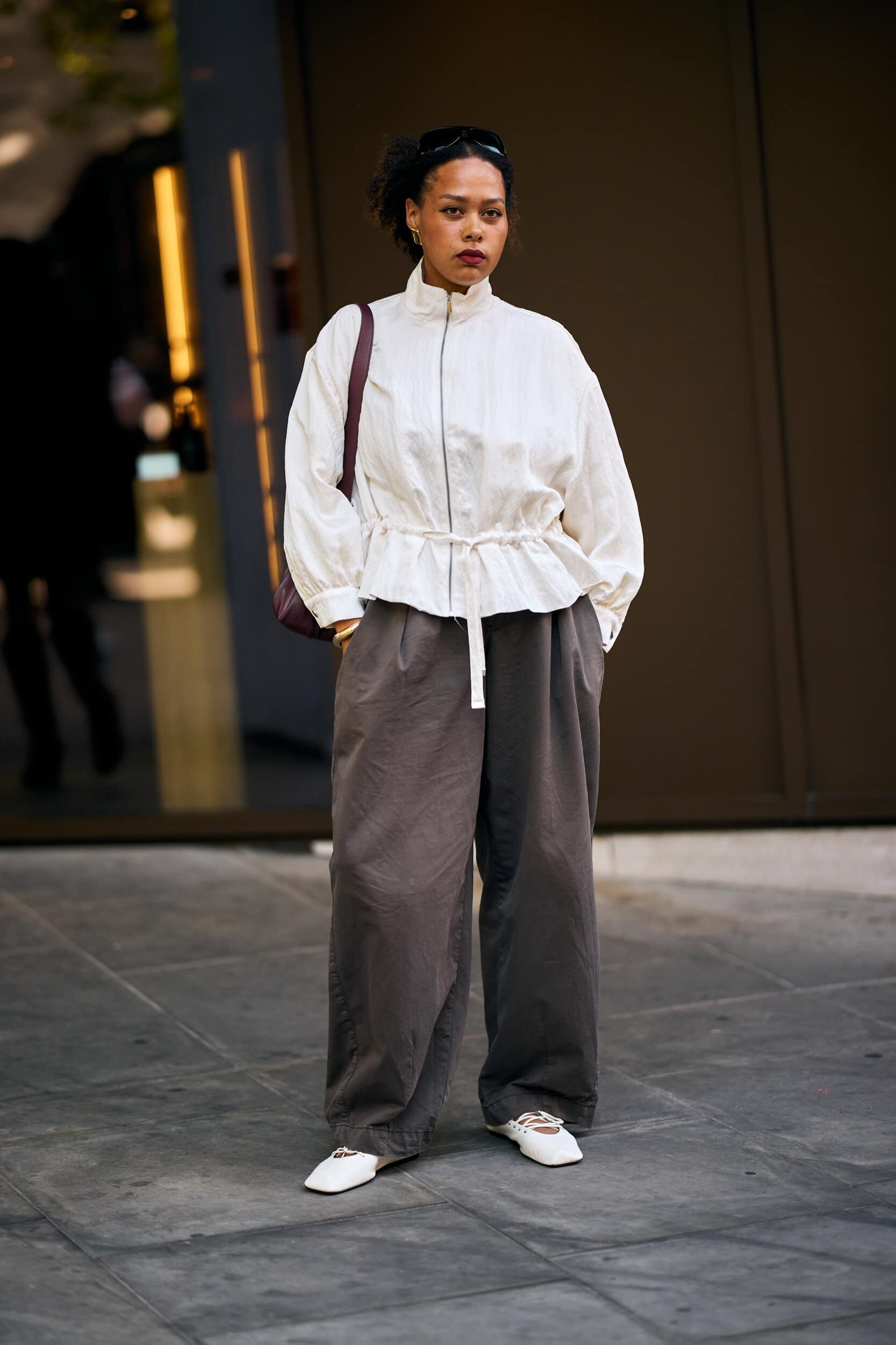 London London Street Style Spring 2027 Shows
