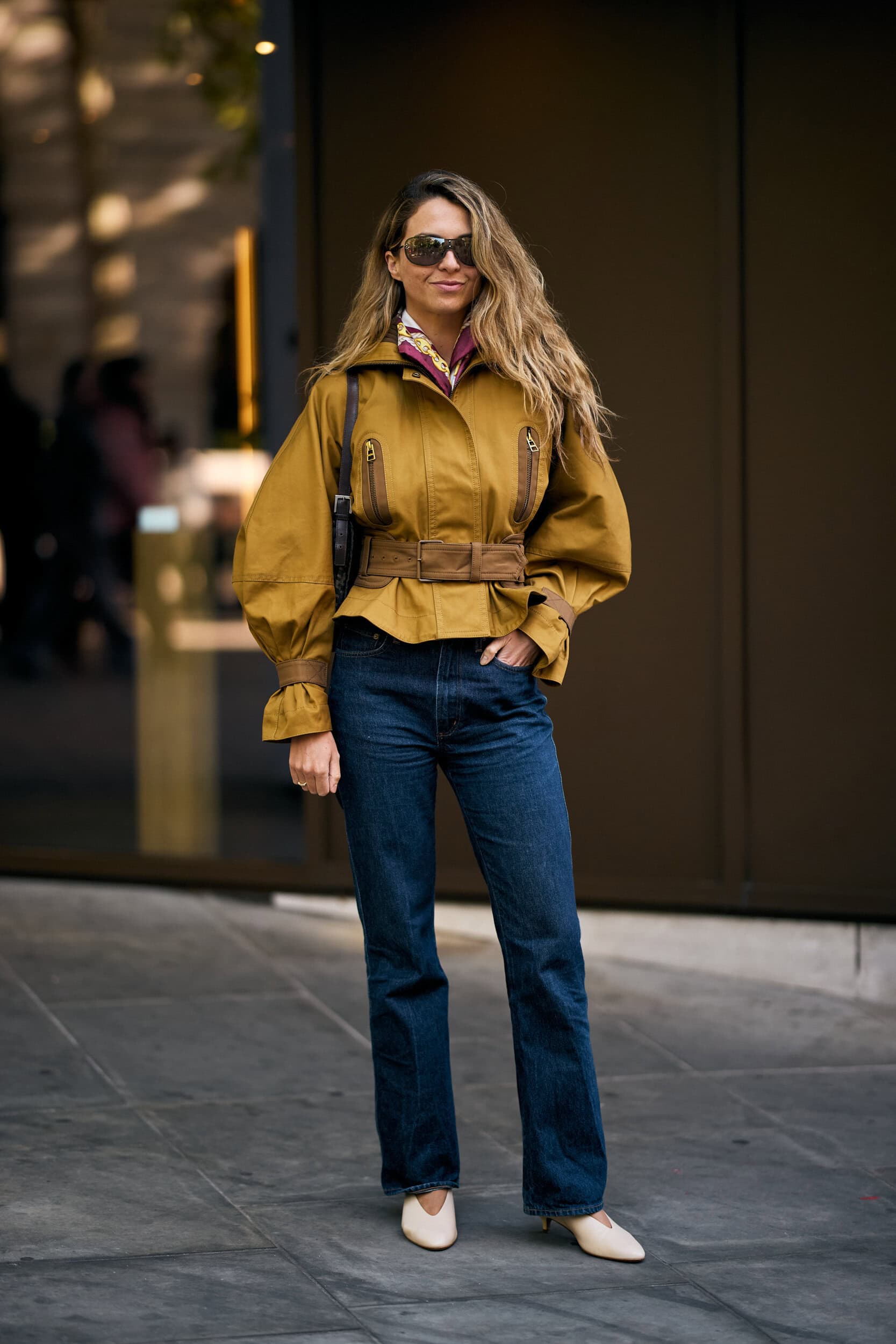 London London Street Style Spring 2027 Shows