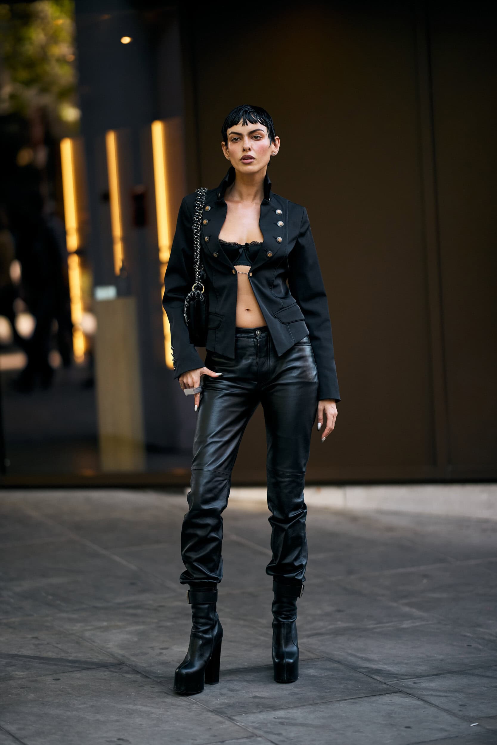 London London Street Style Spring 2027 Shows