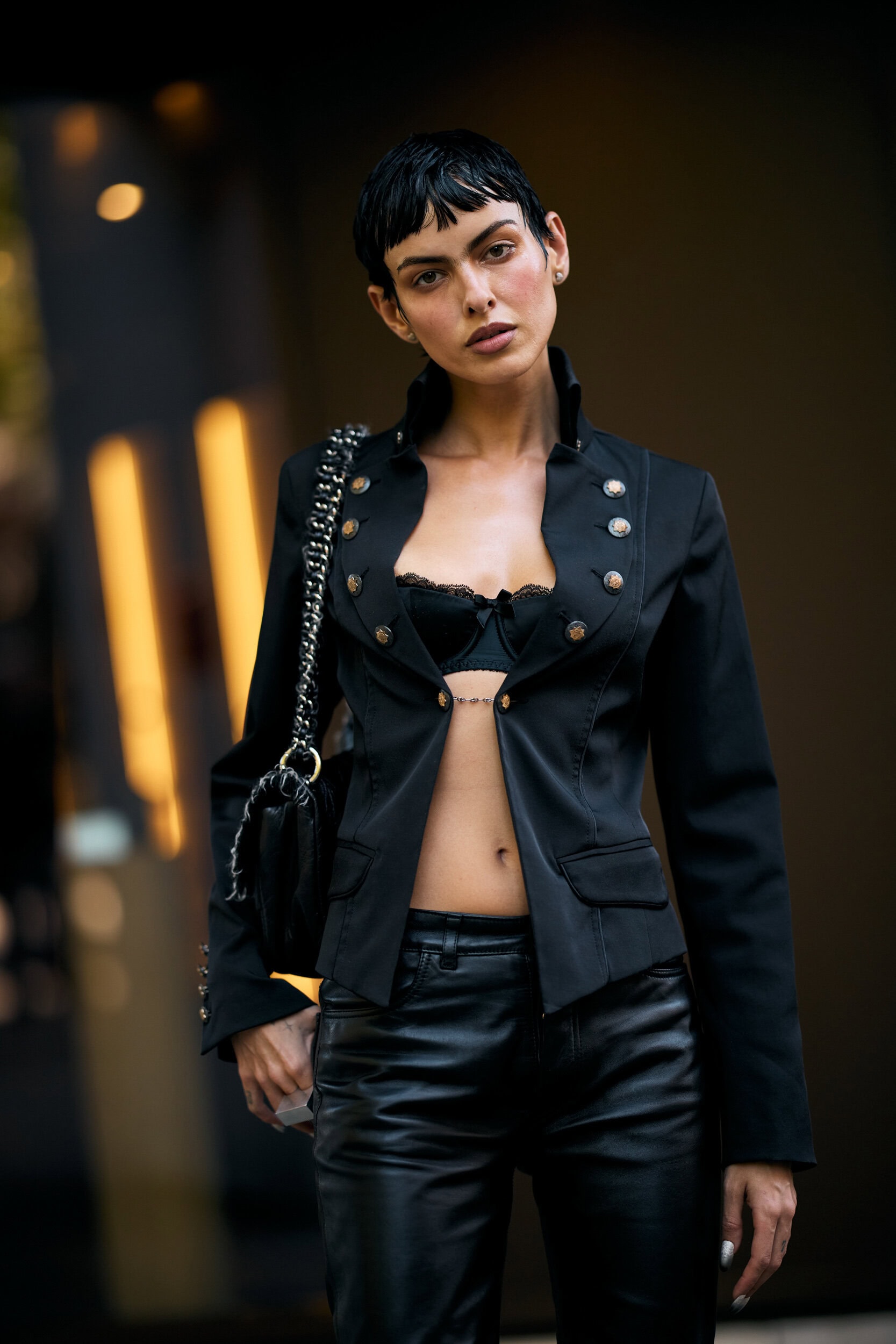 London London Street Style Spring 2027 Shows