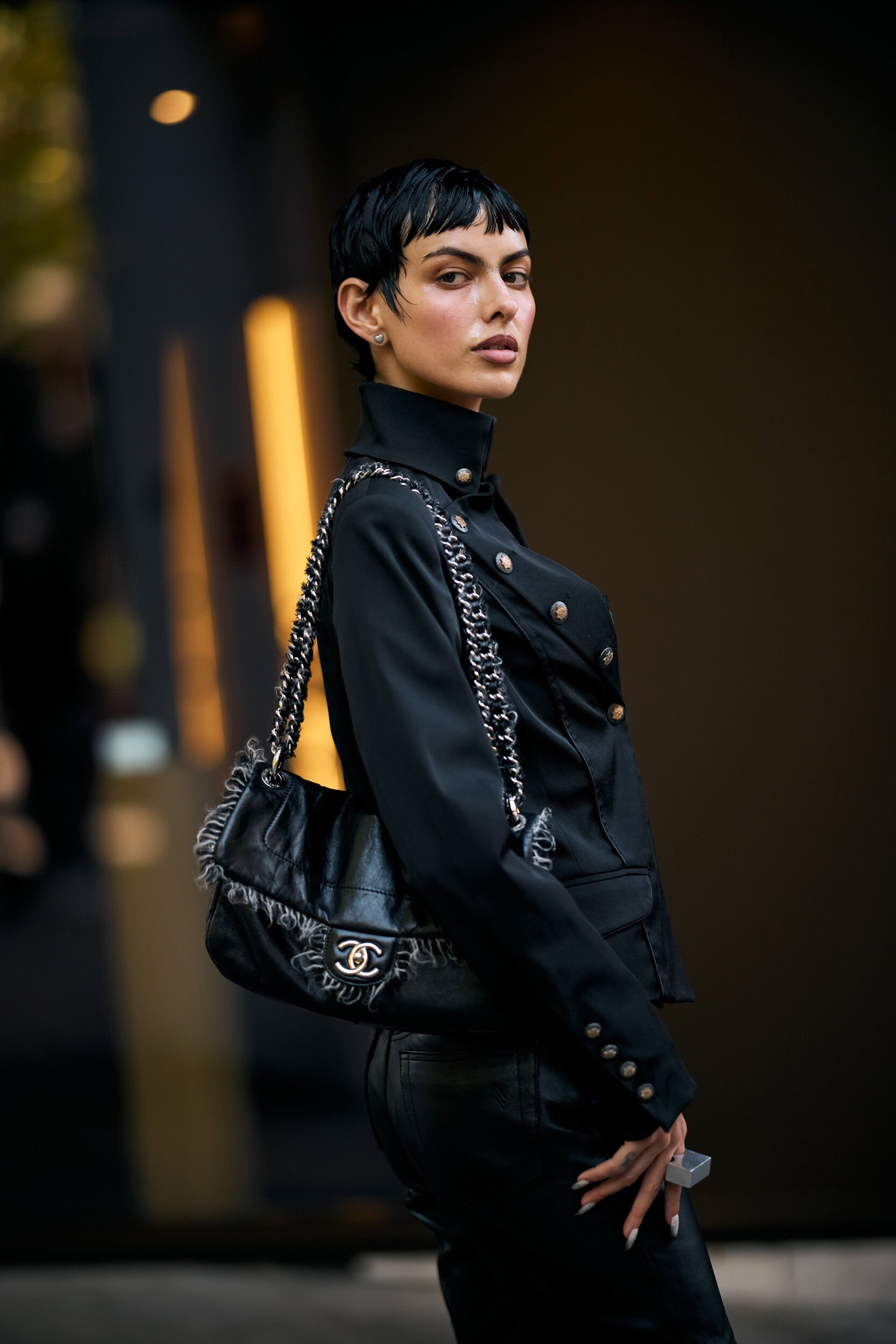 London London Street Style Spring 2027 Shows