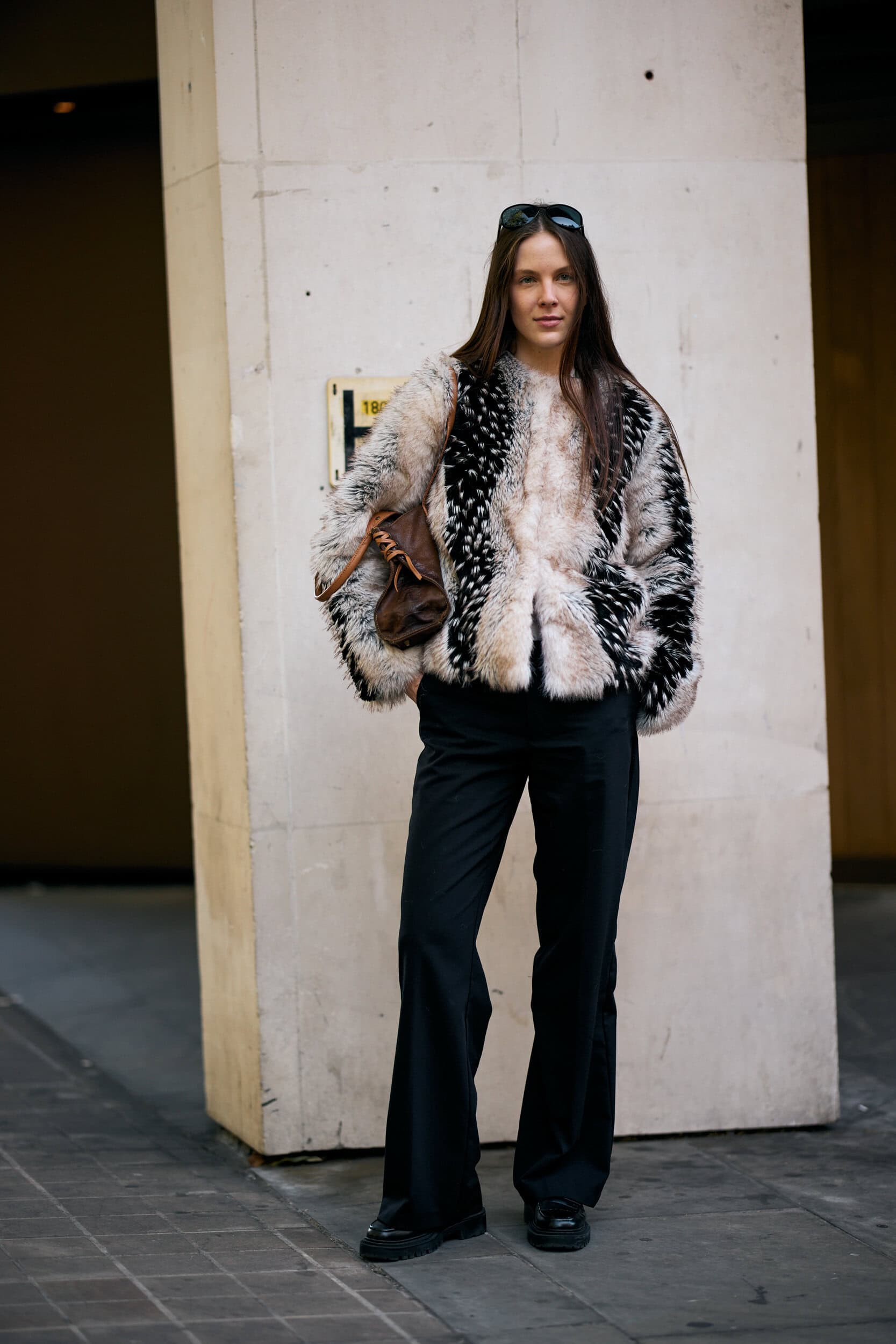 London London Street Style Spring 2027 Shows